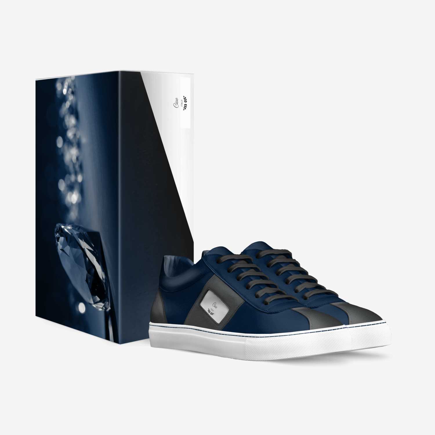 Ciao  custom made in Italy shoes by Jessica | Box view