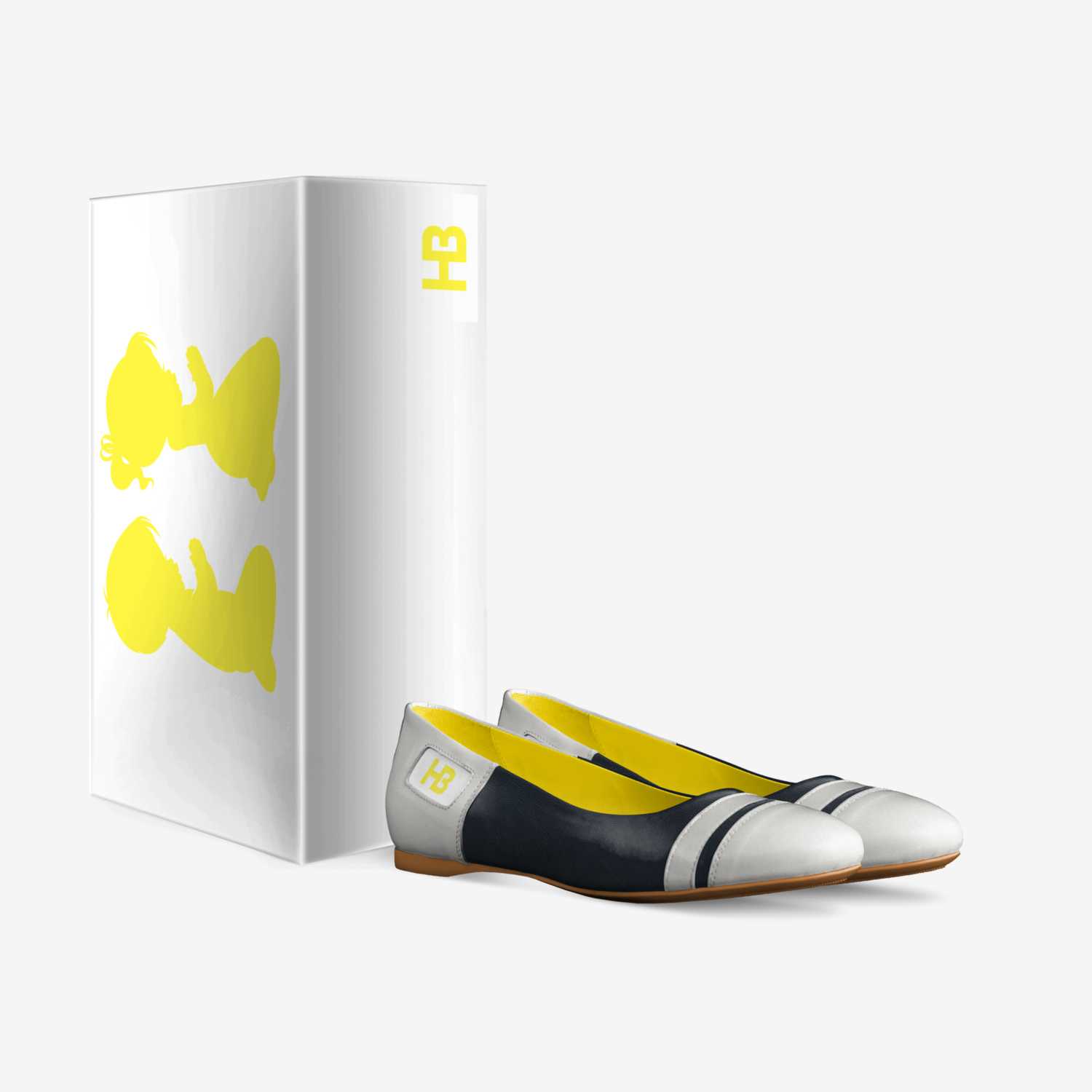 Humble Beginning custom made in Italy shoes by Travis Johnson | Box view