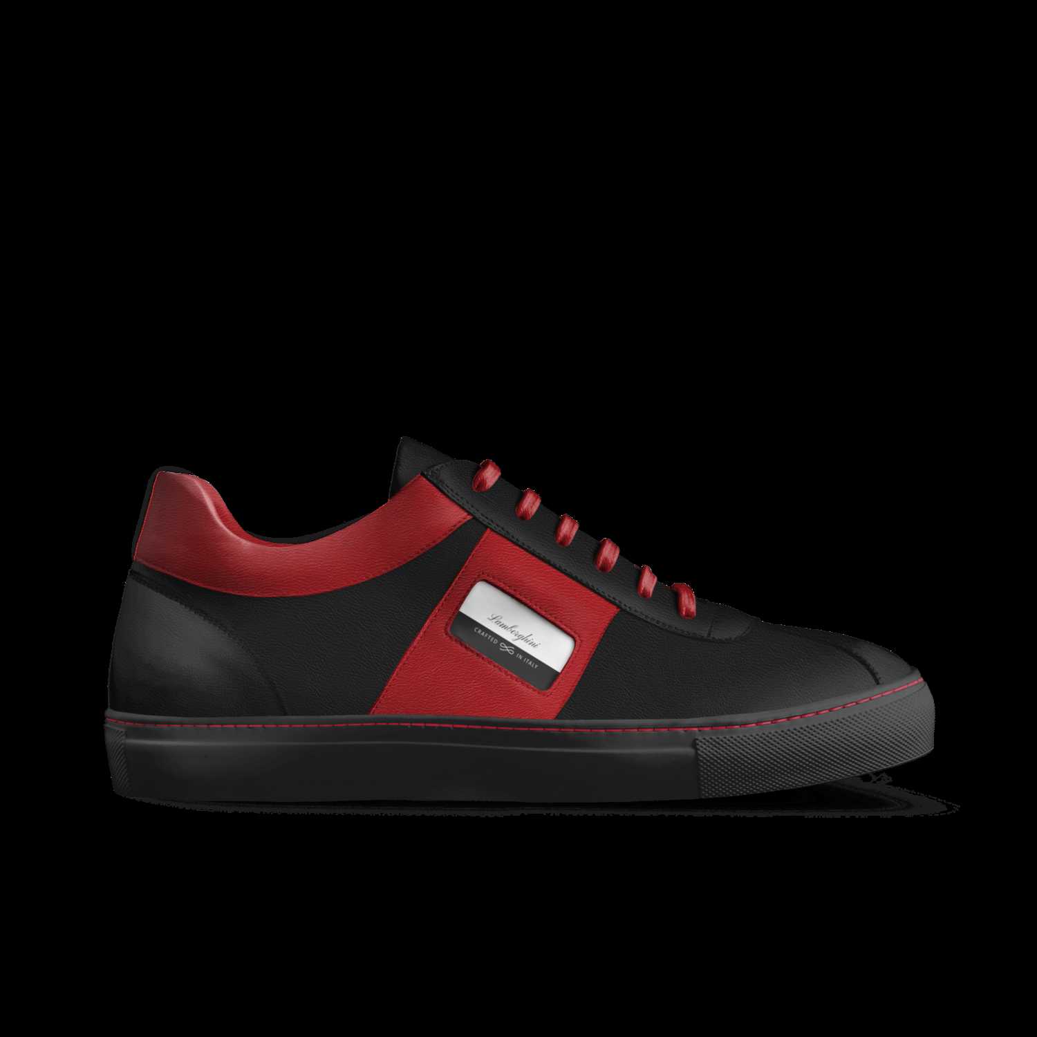 Lamborghini discount shoes red