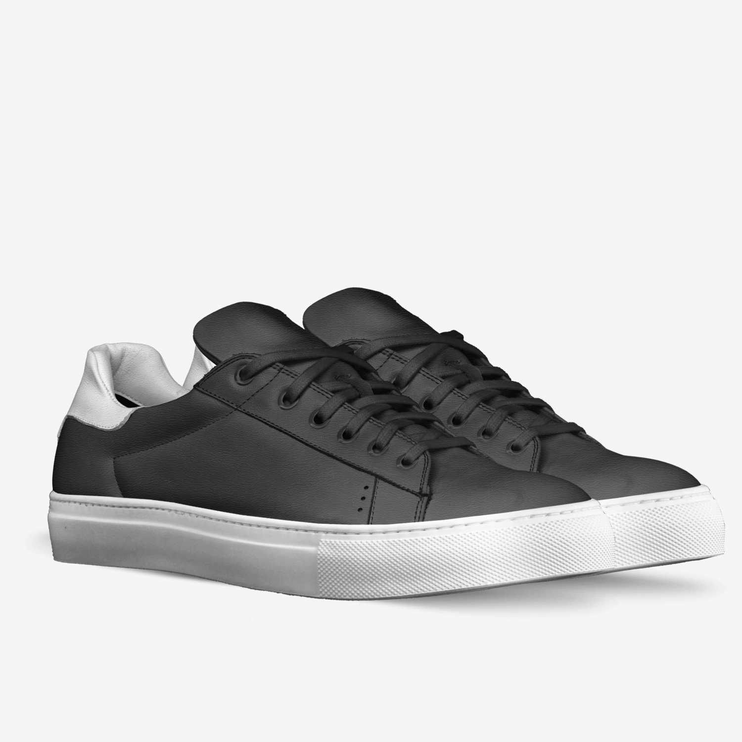 CRP custom made in Italy shoes by Kvn Elvn | Double view