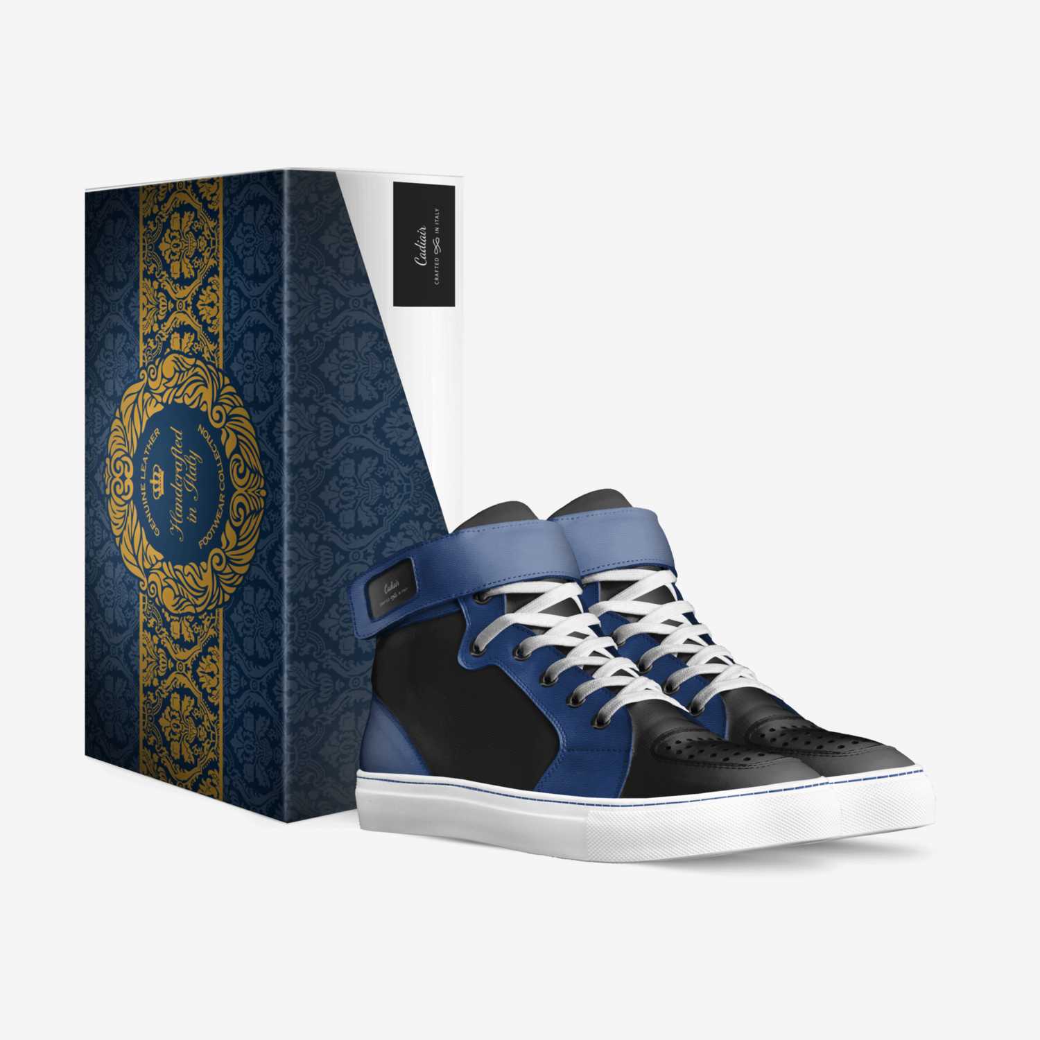 Cadiair custom made in Italy shoes by Cadiair | Box view