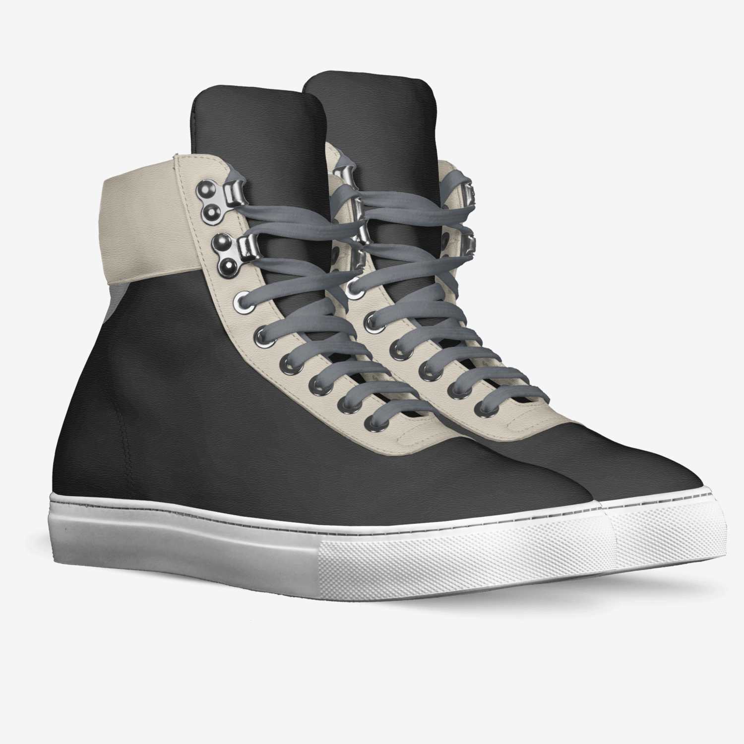 LXR 1020 custom made in Italy shoes by Kvn Elvn | Double view