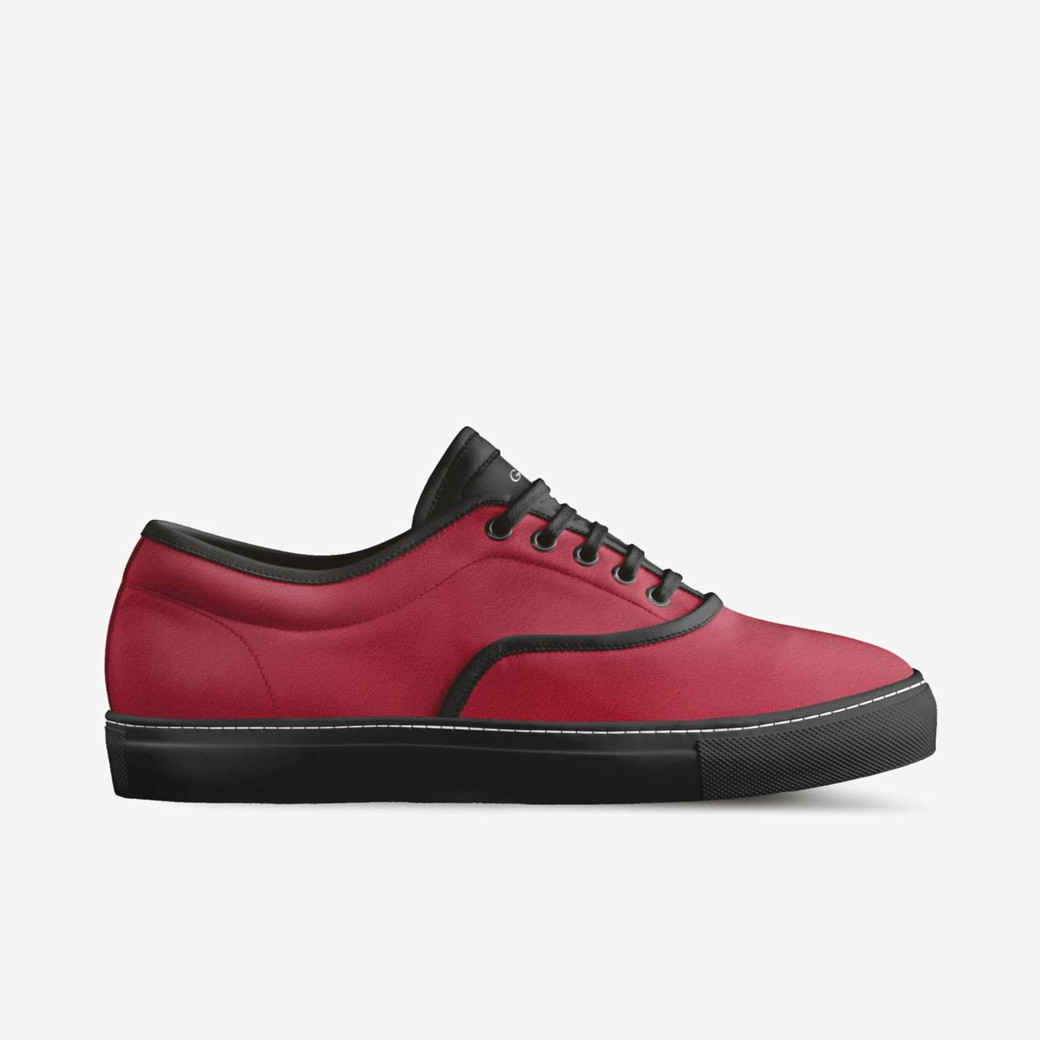 G23 custom made in Italy shoes by Gryphon Todd | Side view