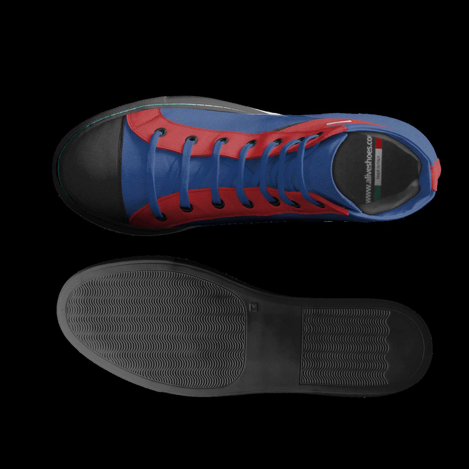 Sans A Custom Shoe concept by Bob Bob