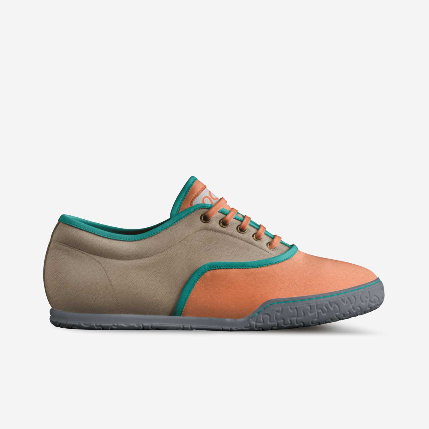 Joote custom made in Italy shoes by Bharath Sirivelu | Side view