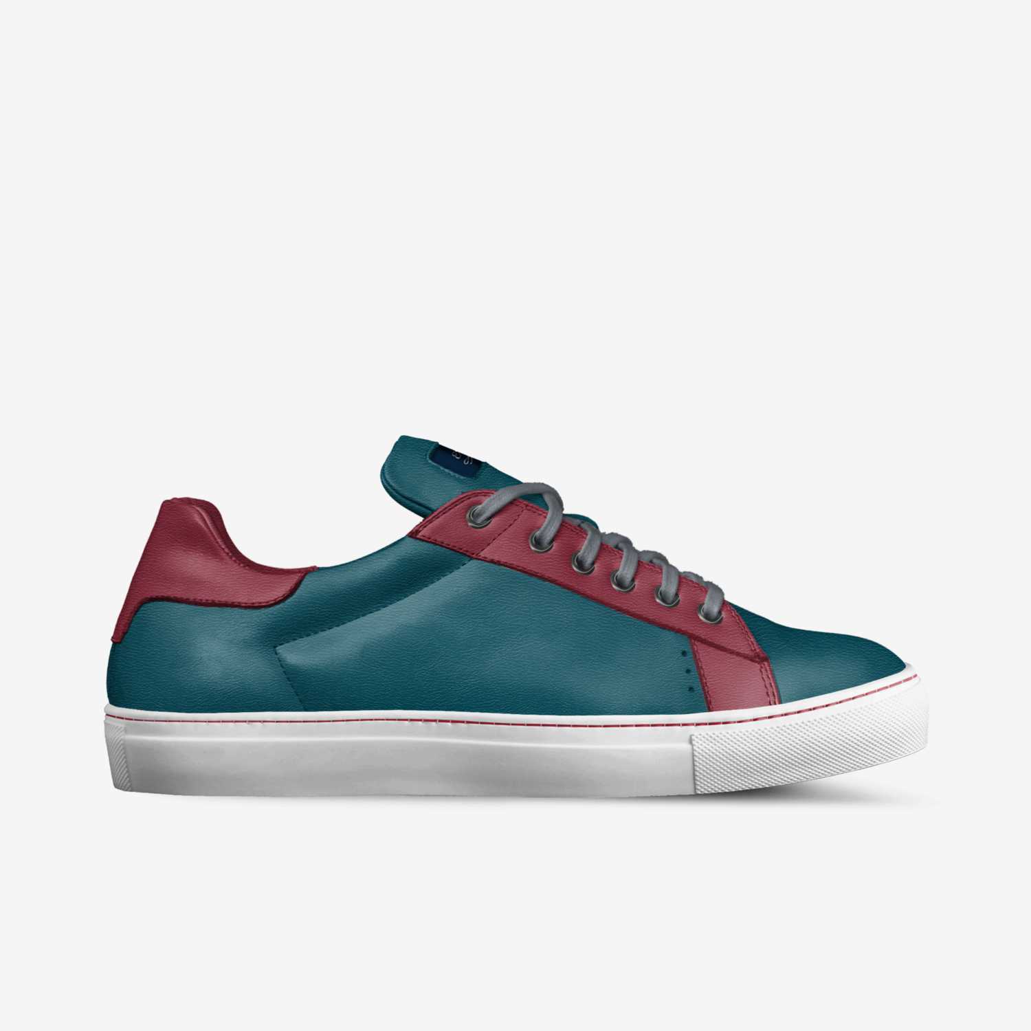 ER custom made in Italy shoes by Evan Rusk | Side view
