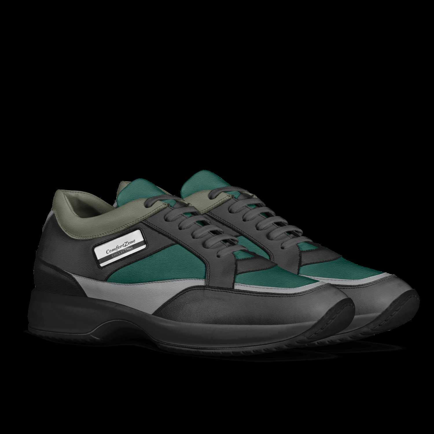 ComfortZone | A Custom Shoe concept by 
