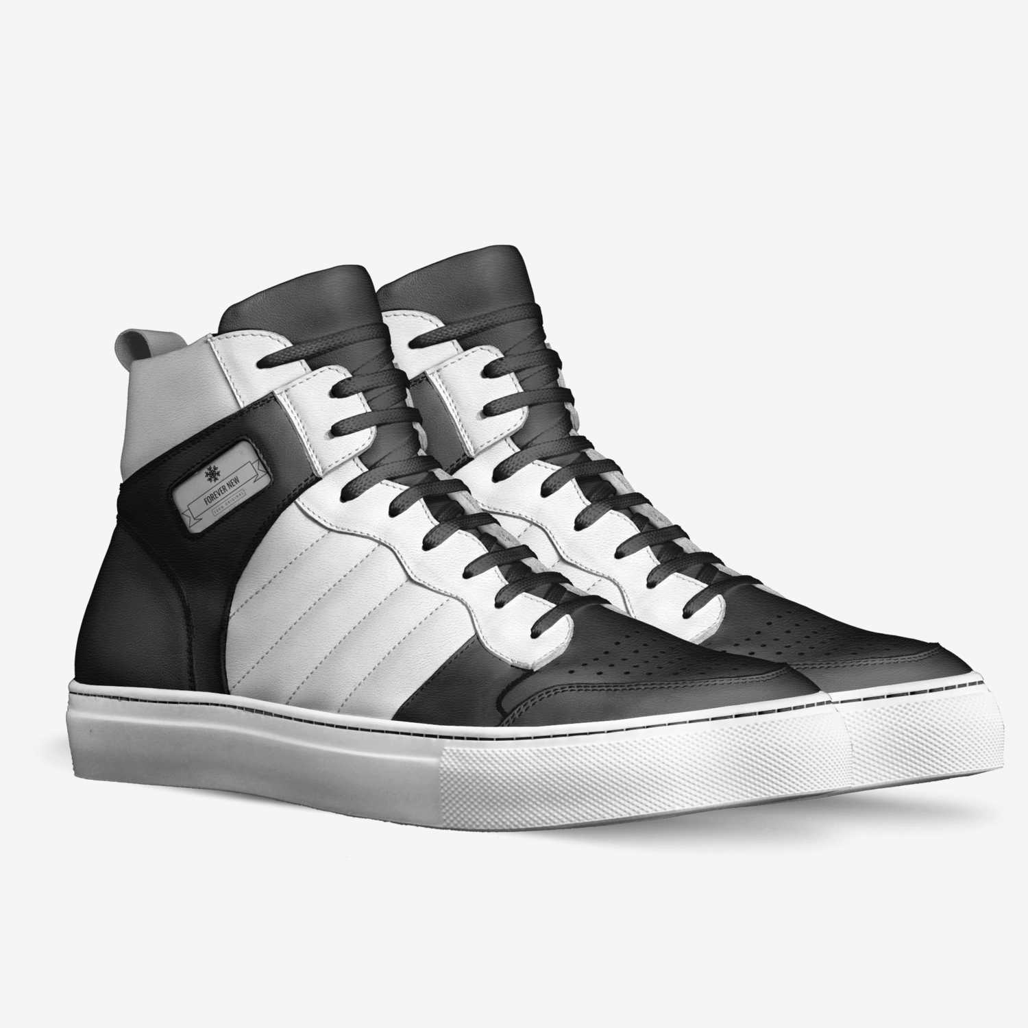 Forever New A Custom Shoe Concept By Xhanti Ngilane White sneakers are not a trend that's going away anytime soon. aliveshoes