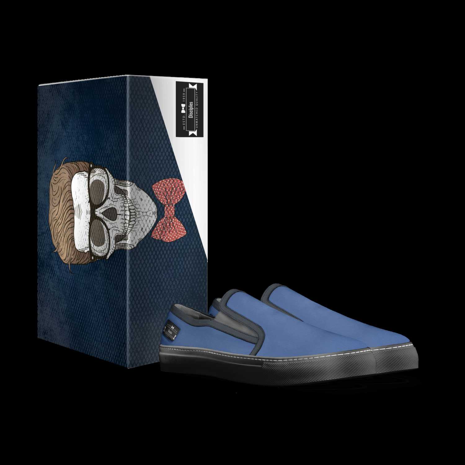 Disciples A Custom Shoe concept by Nicholas David Roger Achee