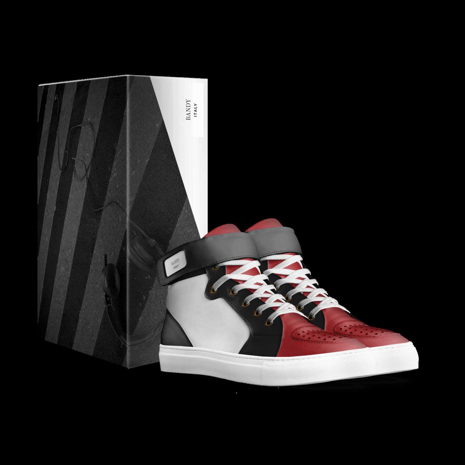 Prix clearance custom sneakers