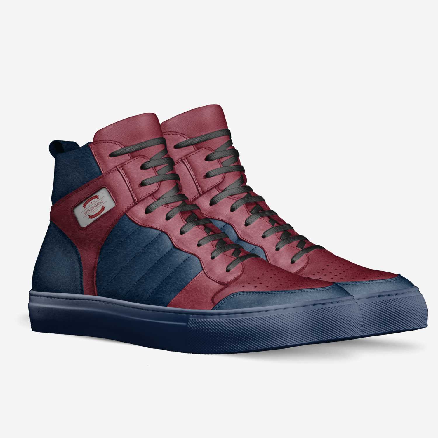 Emi custom made in Italy shoes by Emil Paulsè | Double view