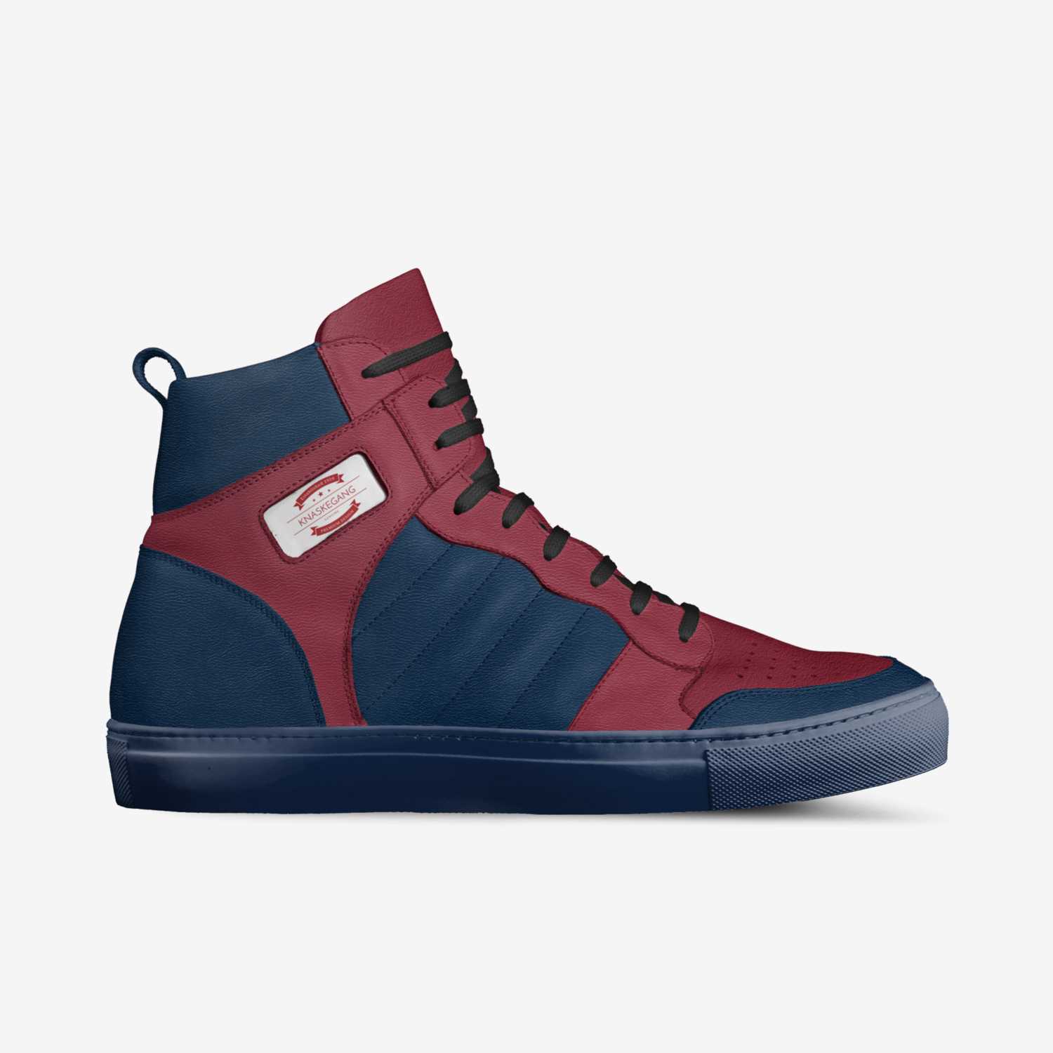 Emi custom made in Italy shoes by Emil Paulsè | Side view