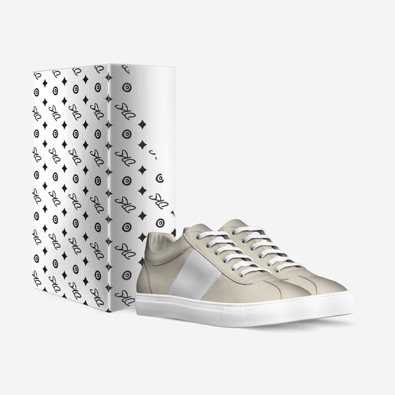 ll custom made in Italy shoes by Dom Doyle | Box view