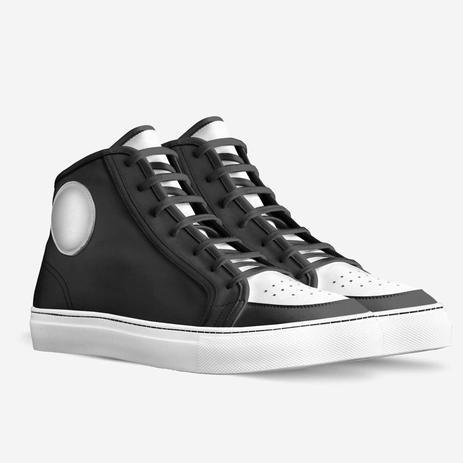 VALENCIA custom made in Italy shoes by Marco Clutch | Double view