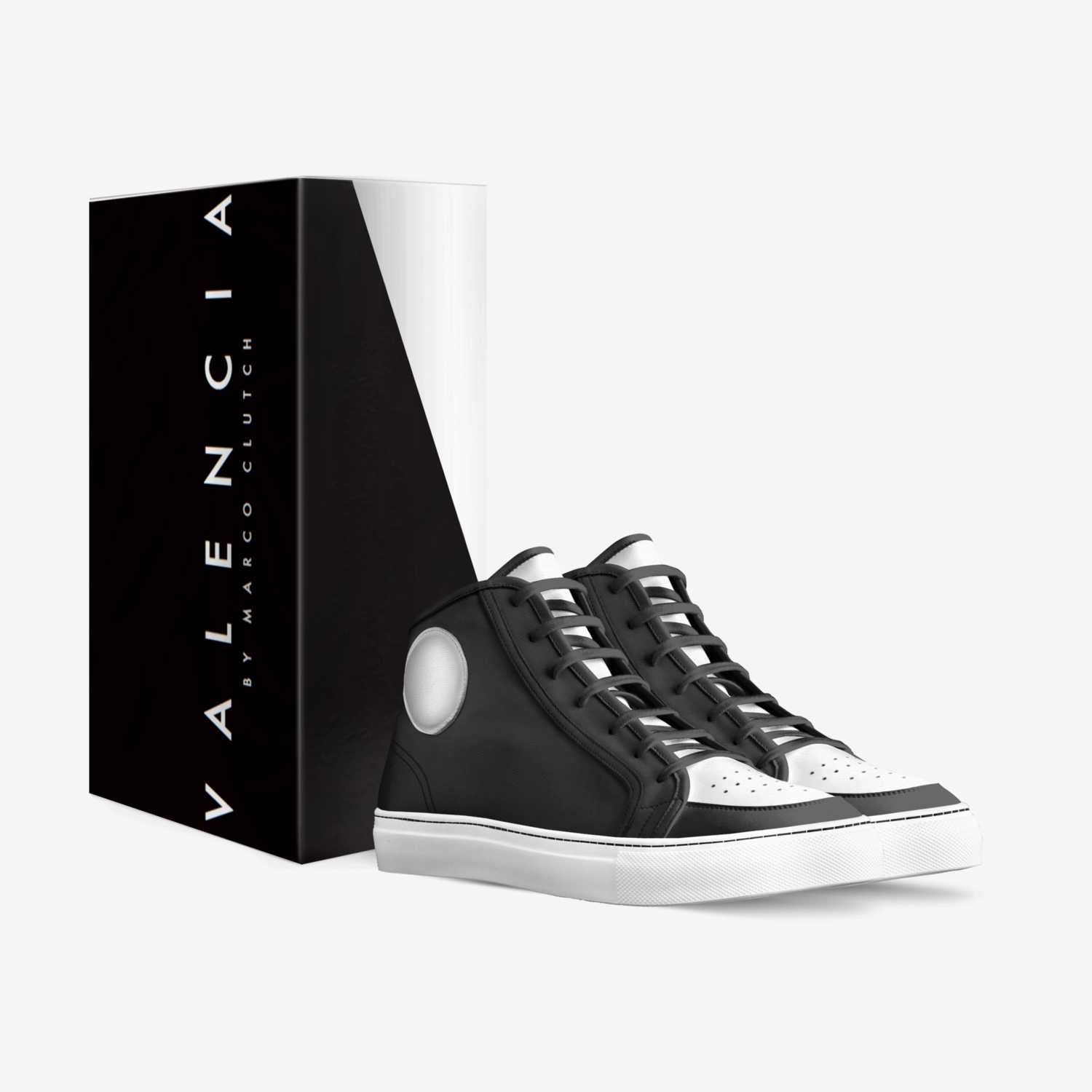 VALENCIA custom made in Italy shoes by Marco Clutch | Box view