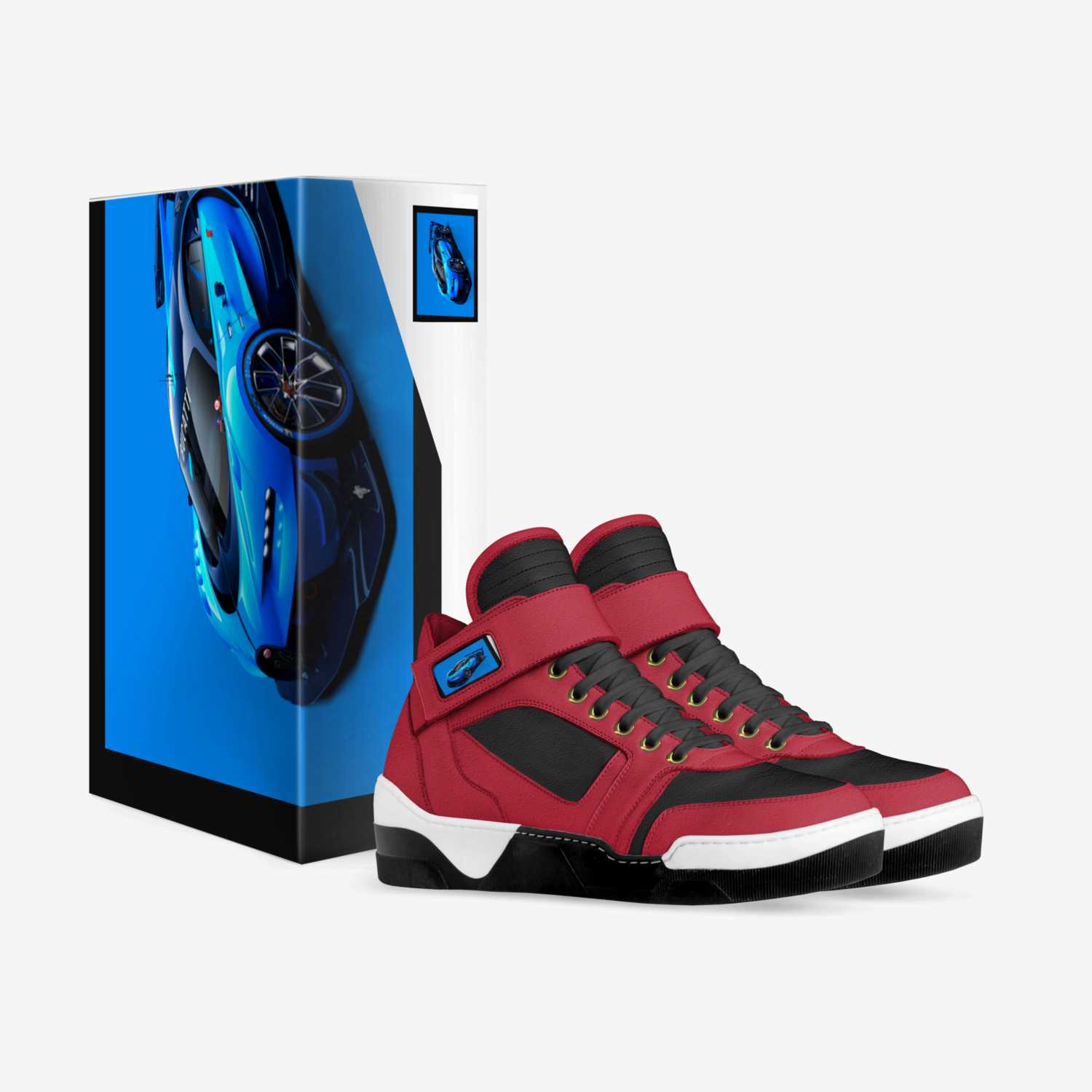 33 custom made in Italy shoes by Renzocarriere | Box view