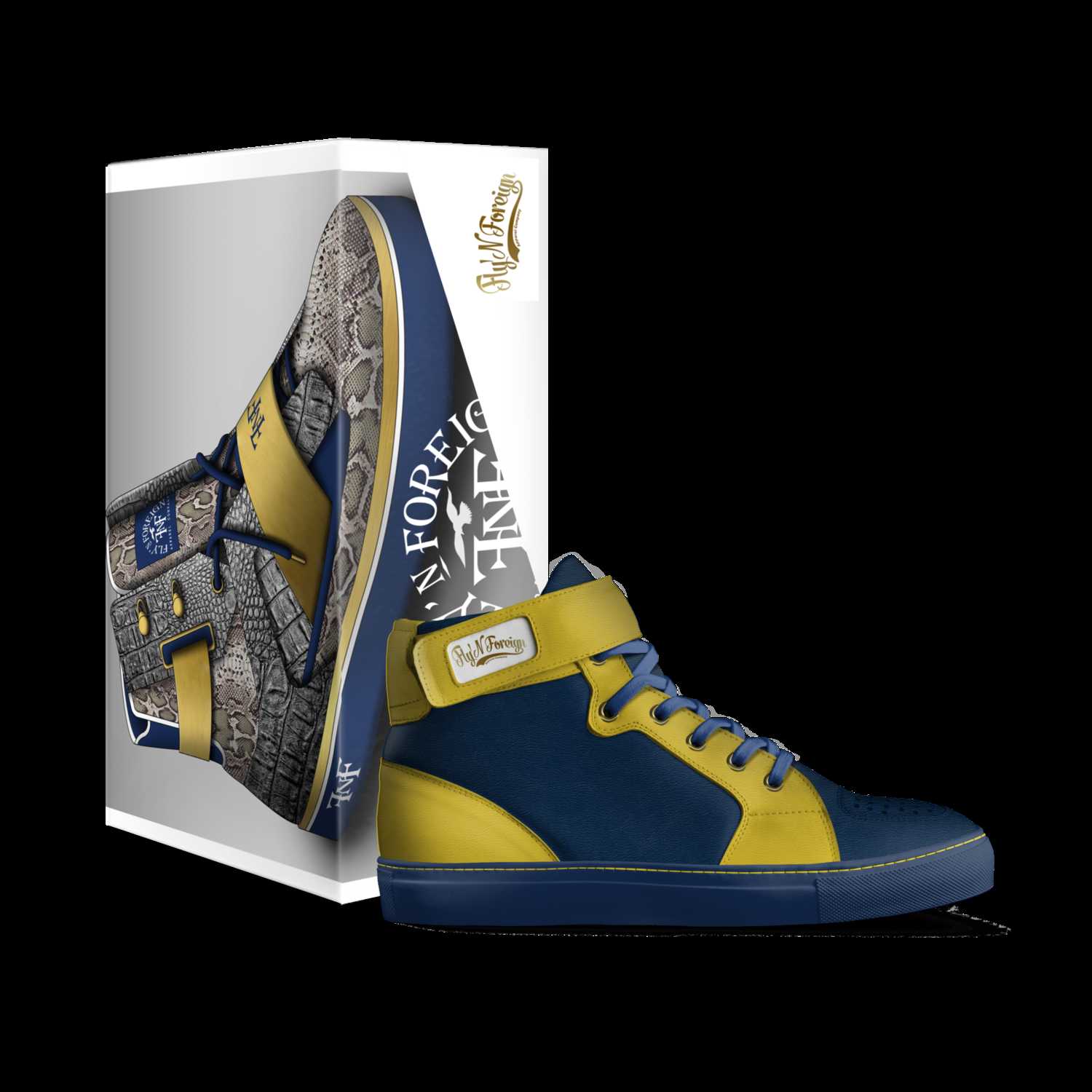 cheap foreign sneakers