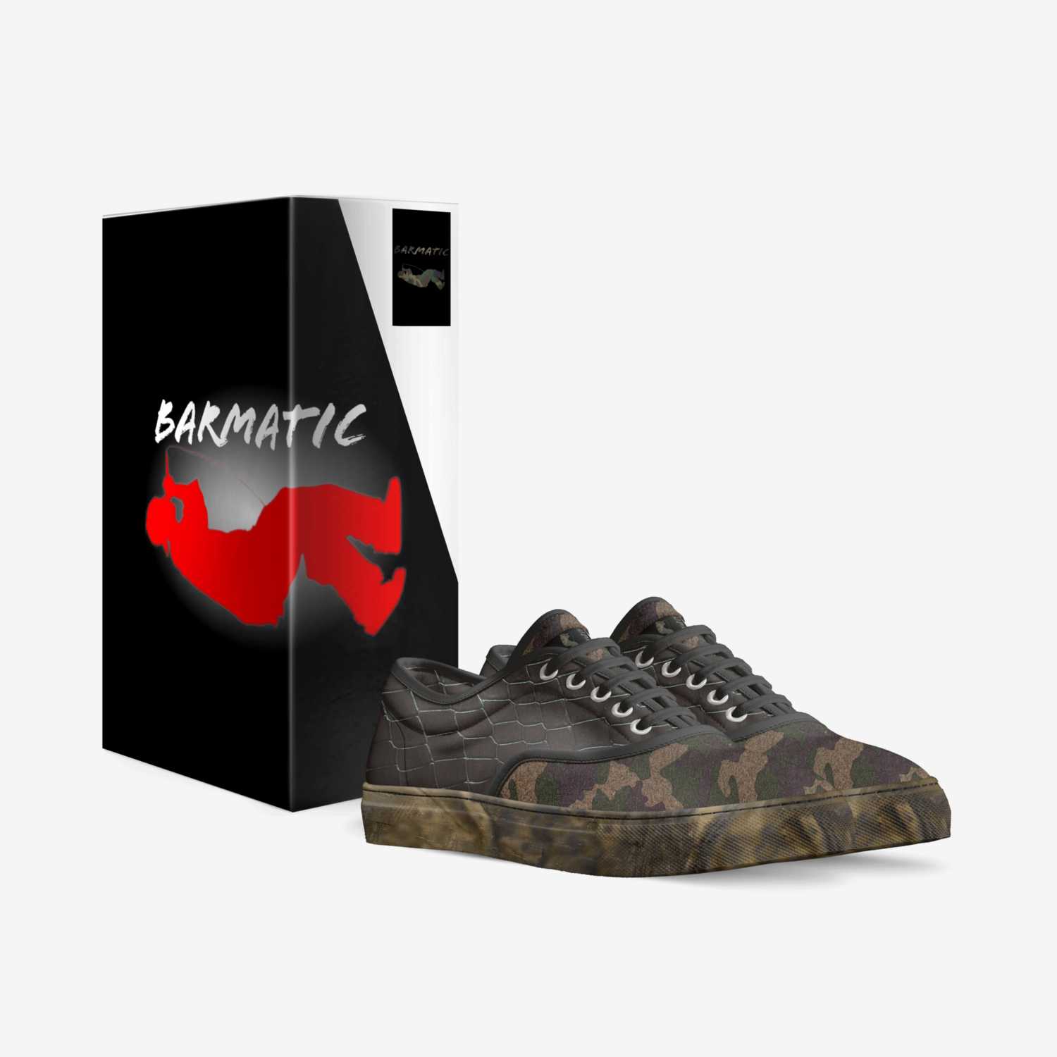 Top five custom made in Italy shoes by Raymond Ragland | Box view