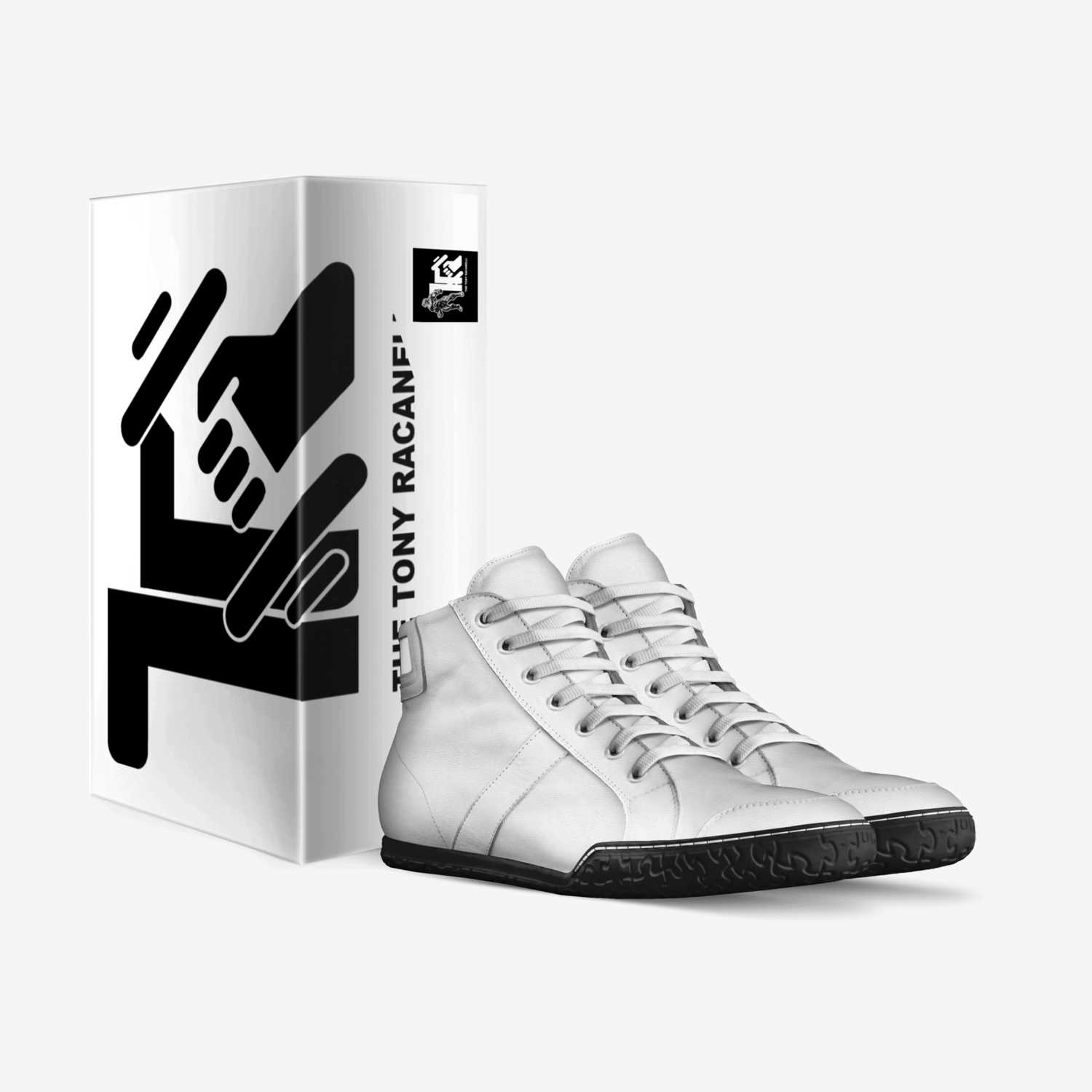 TheTonyRacanelli | A Custom Shoe concept by Anthony Racanelli