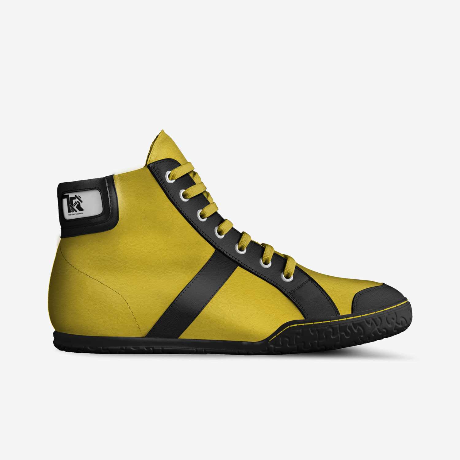 TheTonyRacanelli | A Custom Shoe concept by Anthony Racanelli