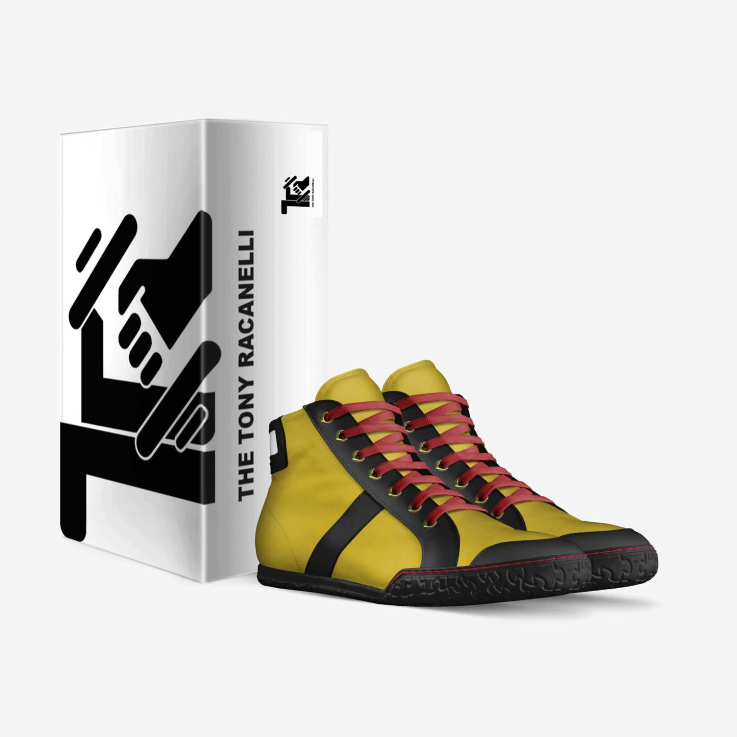 TheTonyRacanelli | A Custom Shoe concept by Anthony Racanelli