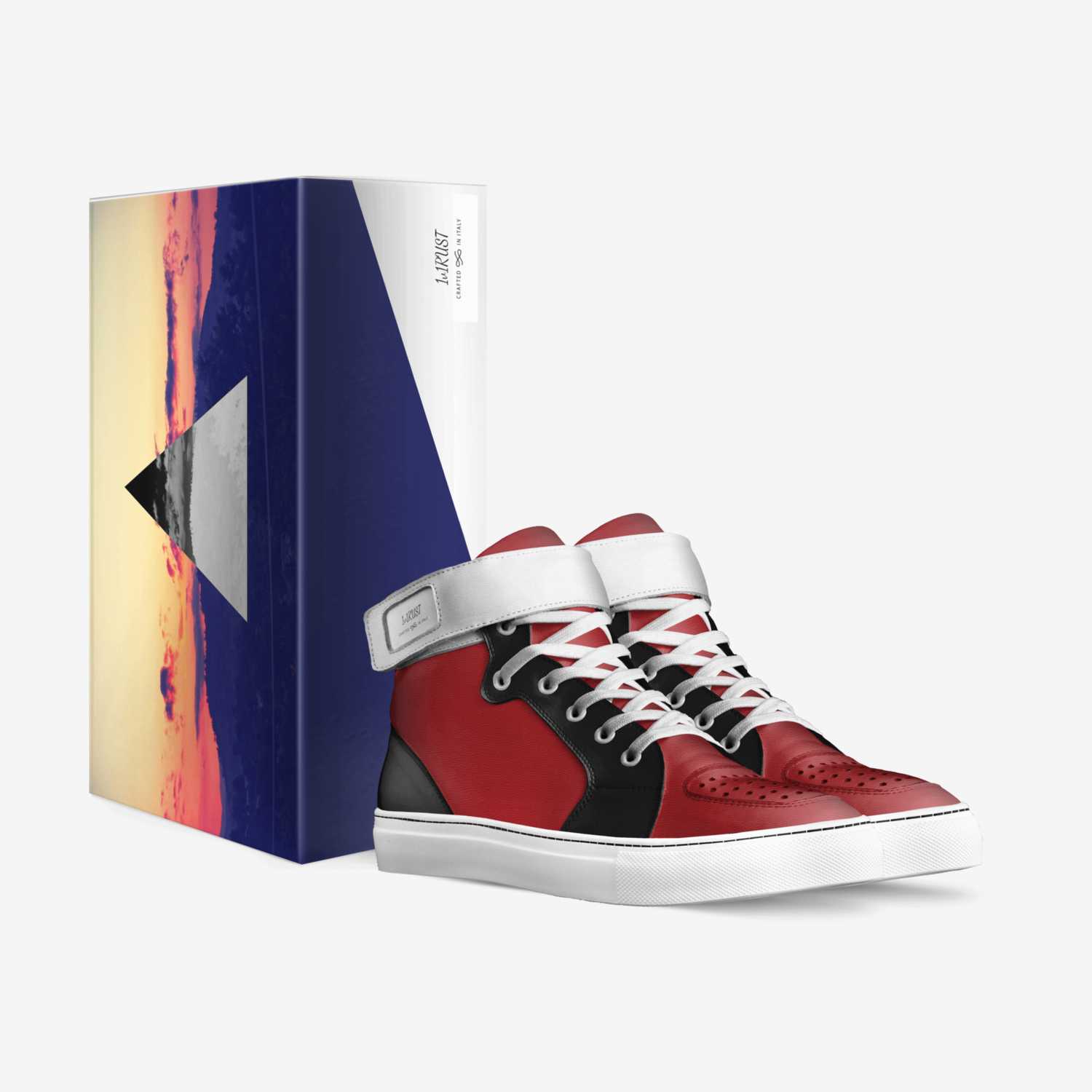 air john's A Custom Shoe concept by John