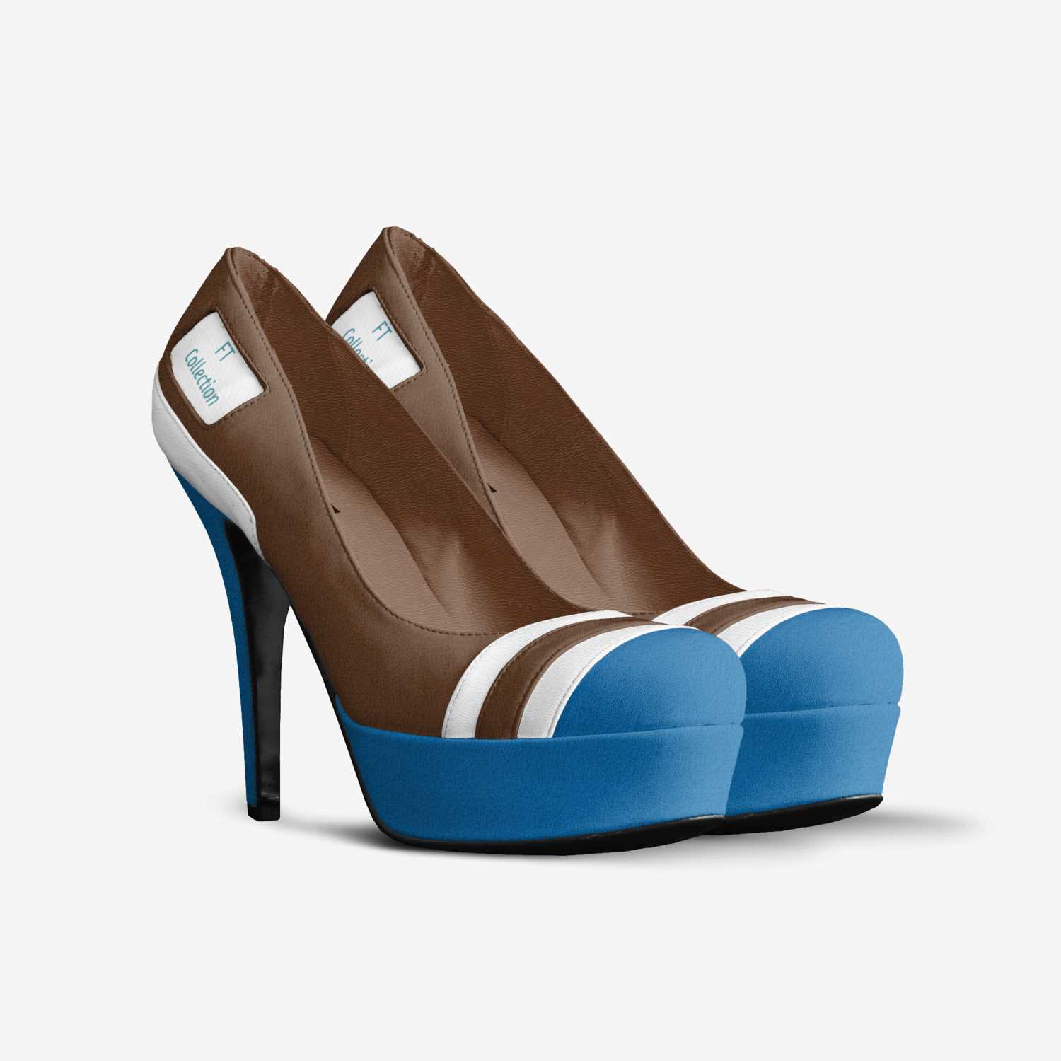 hhjh custom made in Italy shoes by Tyion Lamaster | Double view