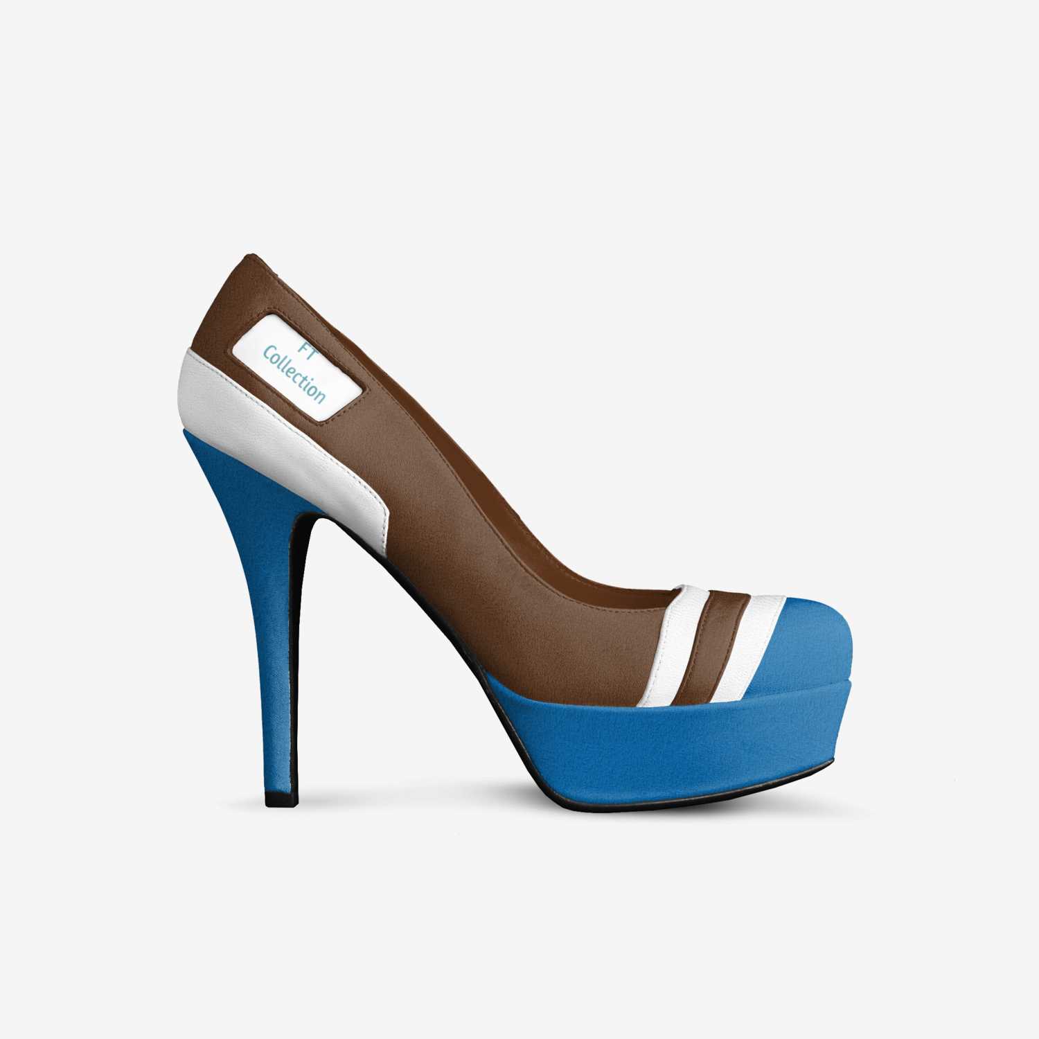 hhjh custom made in Italy shoes by Tyion Lamaster | Side view