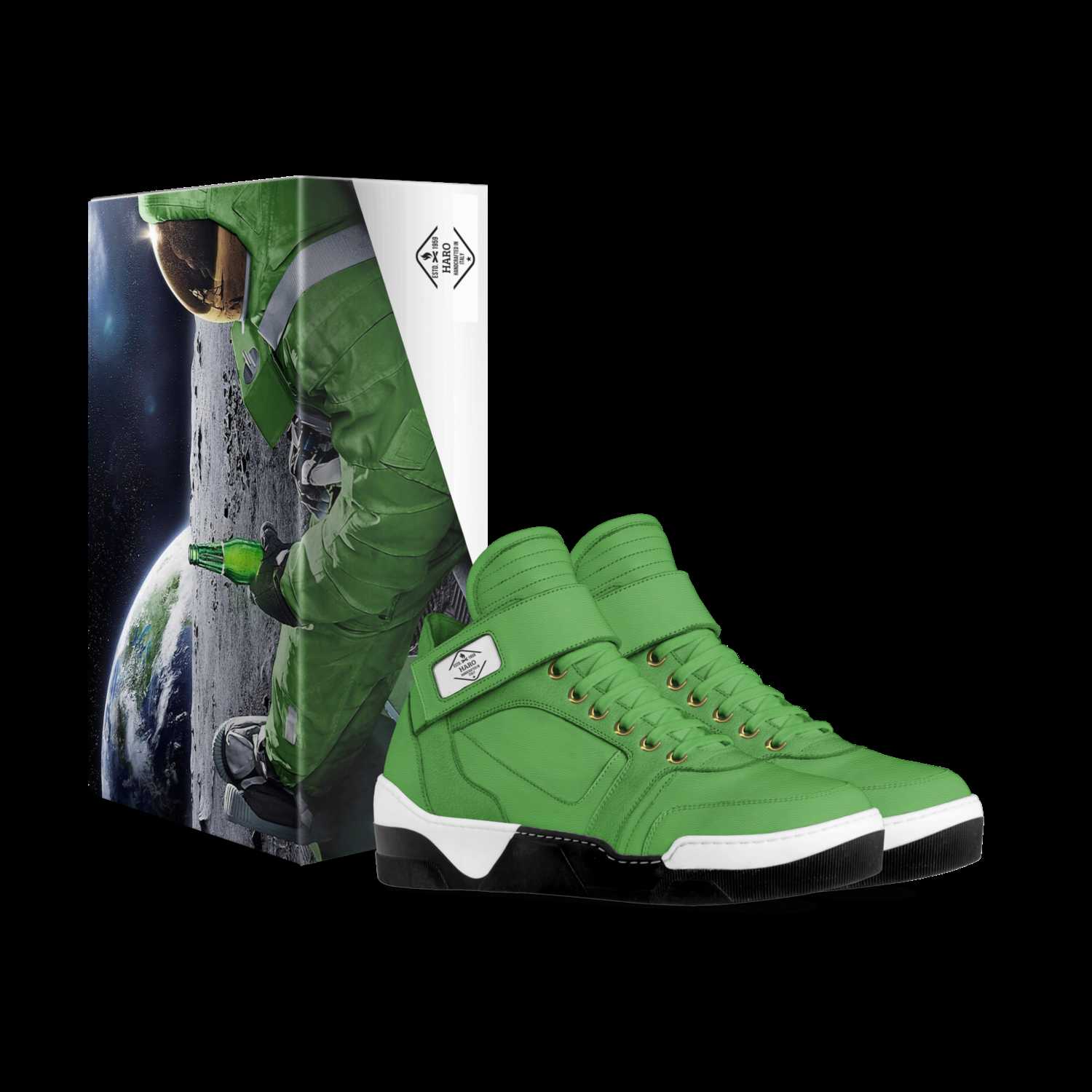 Haro A Custom Shoe concept by Dan