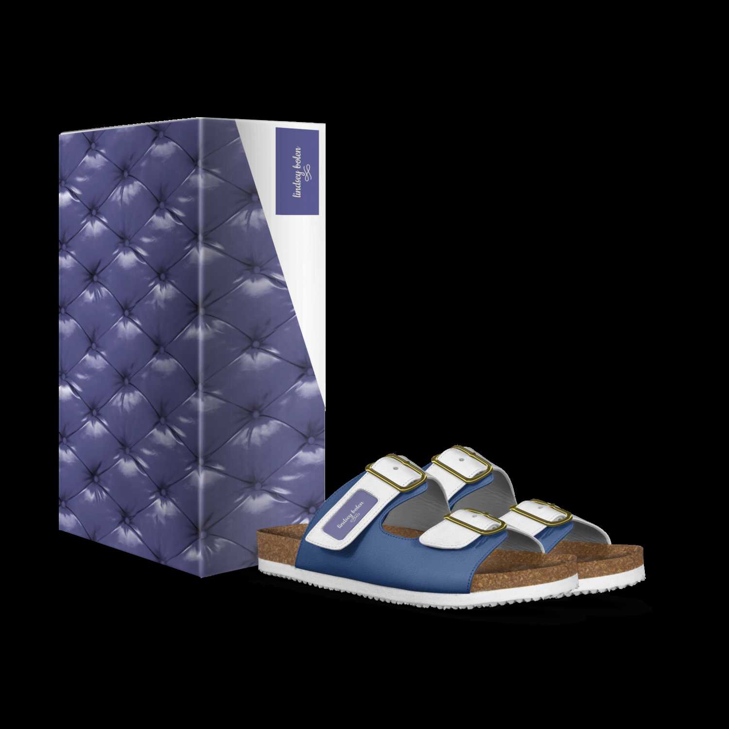 lindsey bolen | A Custom Shoe concept by Cayden Elder