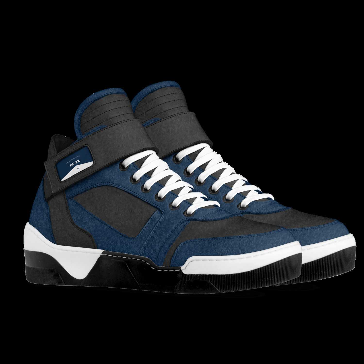 CF ZX | A Custom Shoe concept by Copdsneks