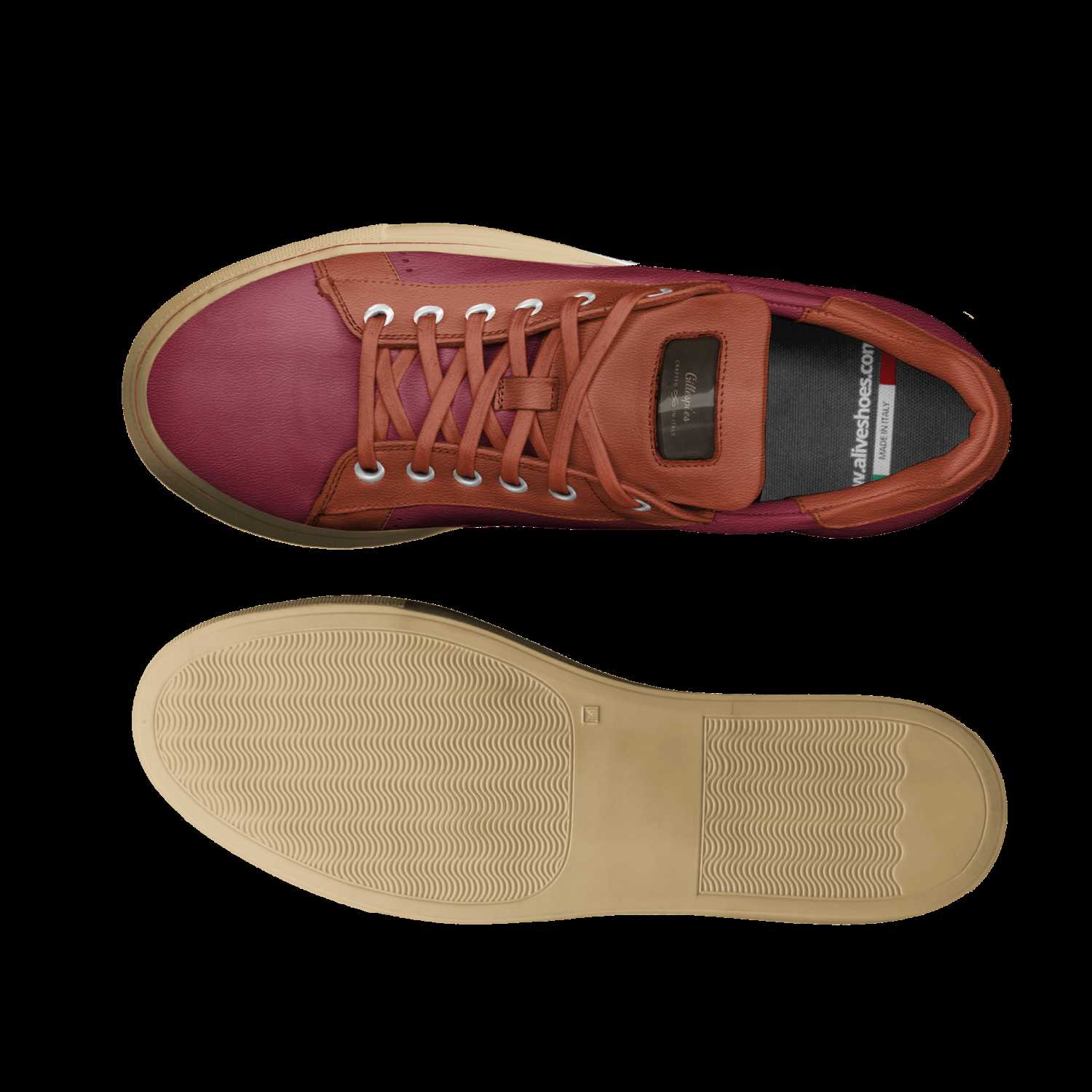 Gillespie shoes 2025