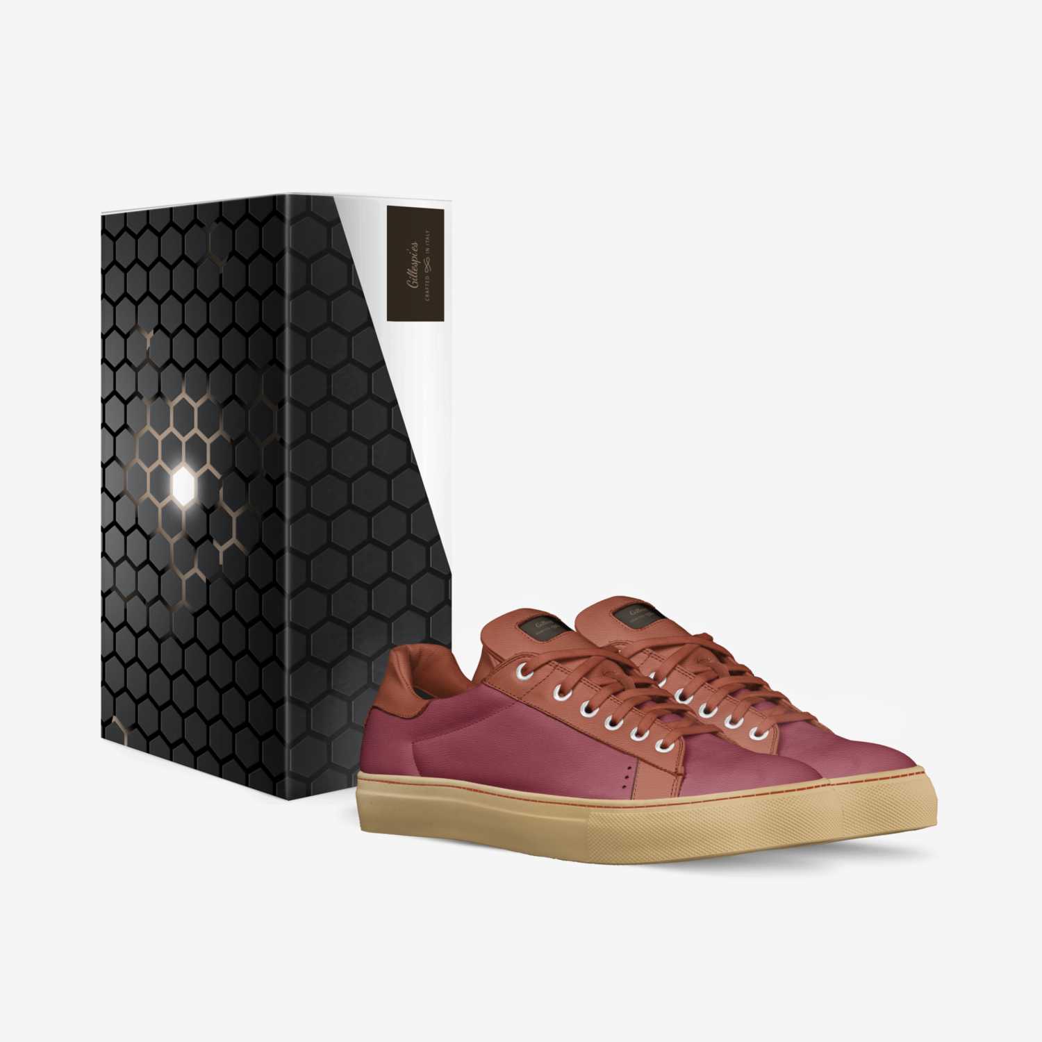 Gillespie shoes clearance