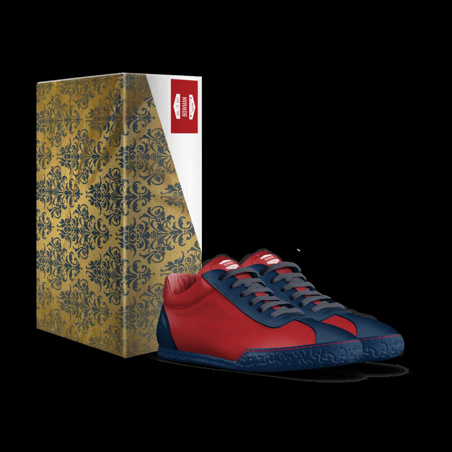 Bowman shoes shop