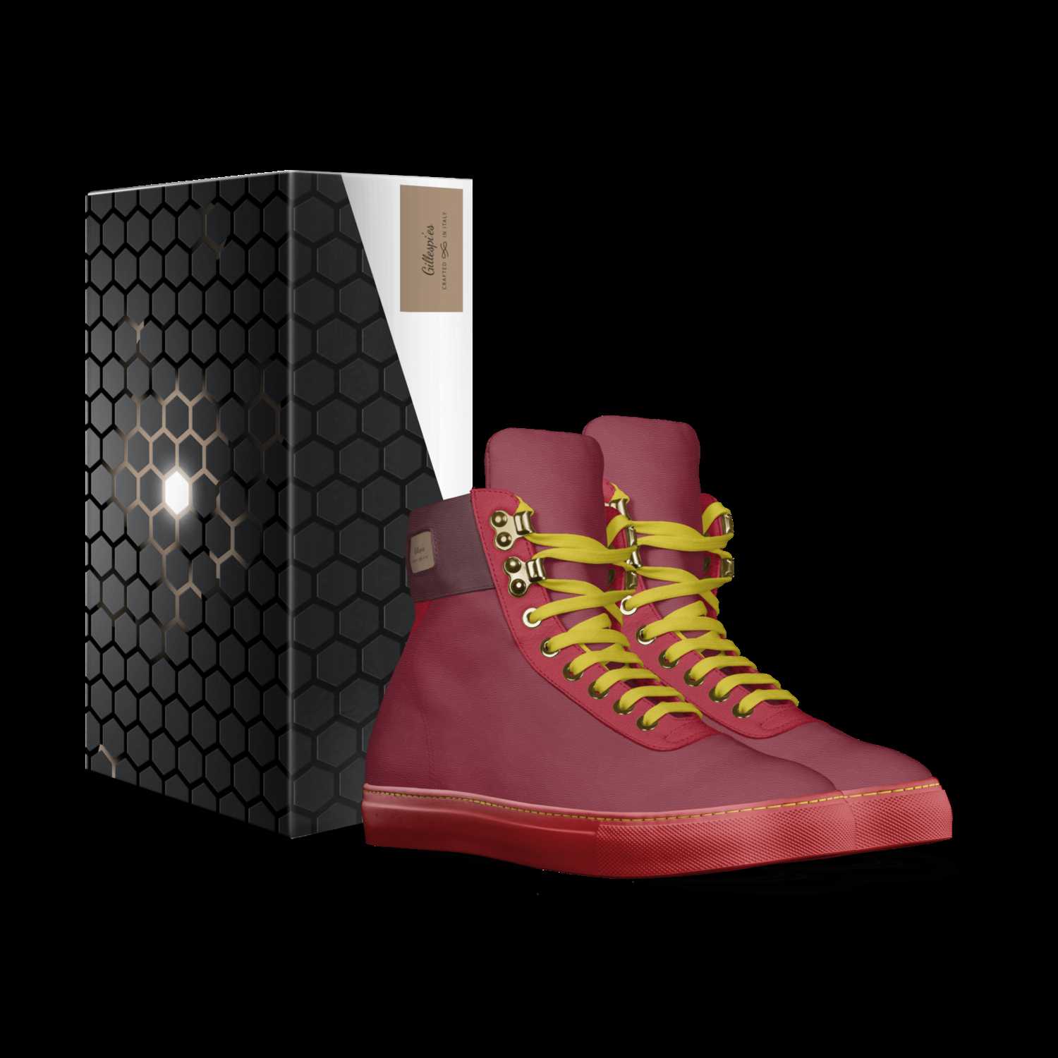 Gillespie shoes outlet
