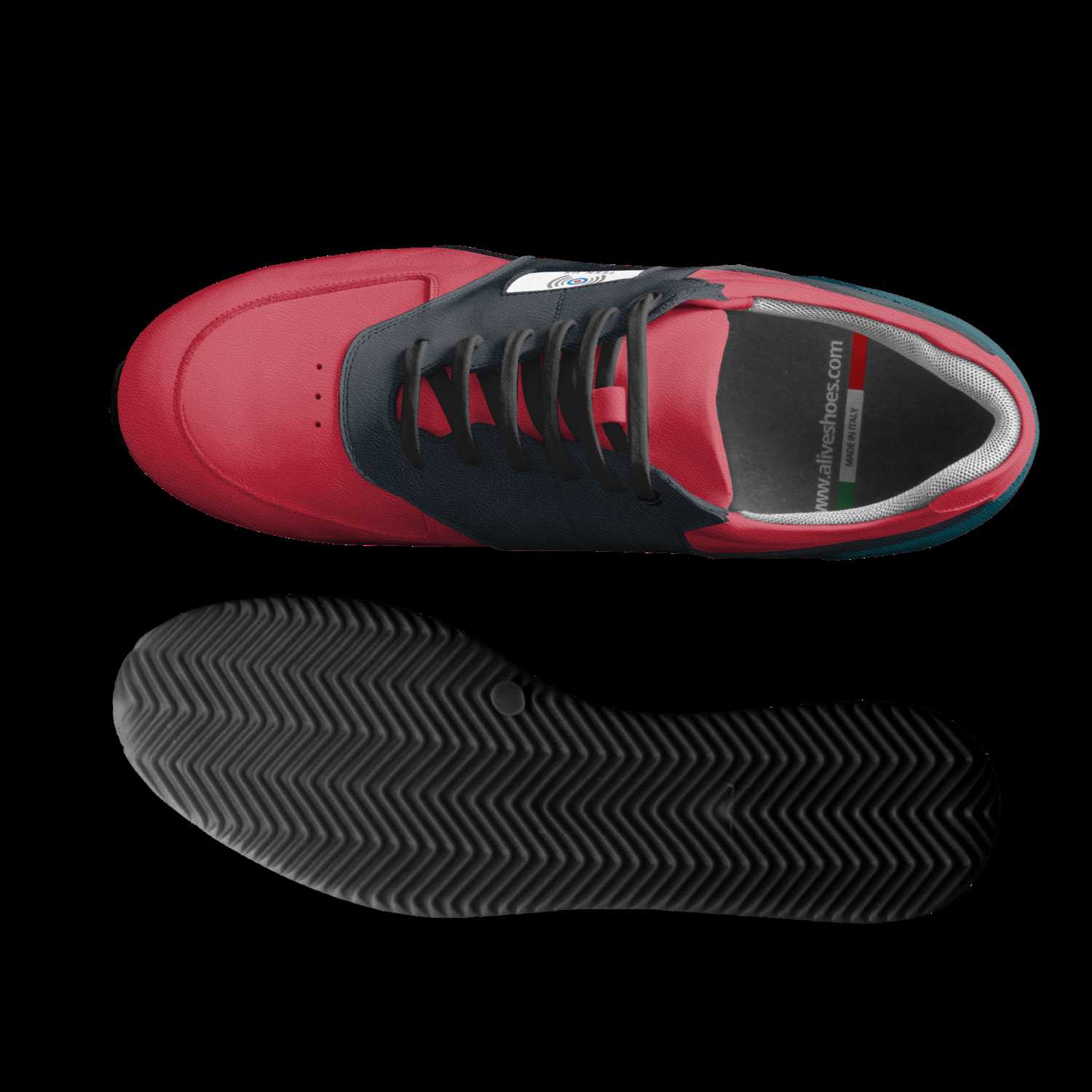 TESN Curling Shoes A Custom Shoe concept by Joe Calabrese