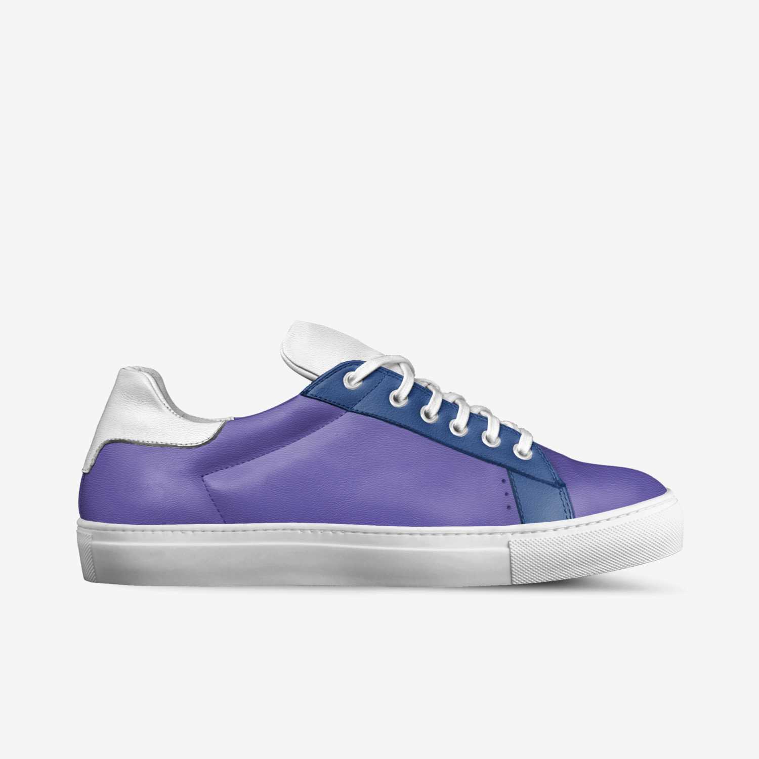 Slik Kick custom made in Italy shoes by Scott Taylor | Side view