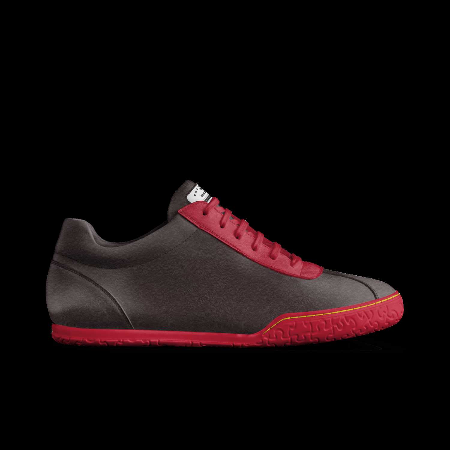 le scarpe di hazard