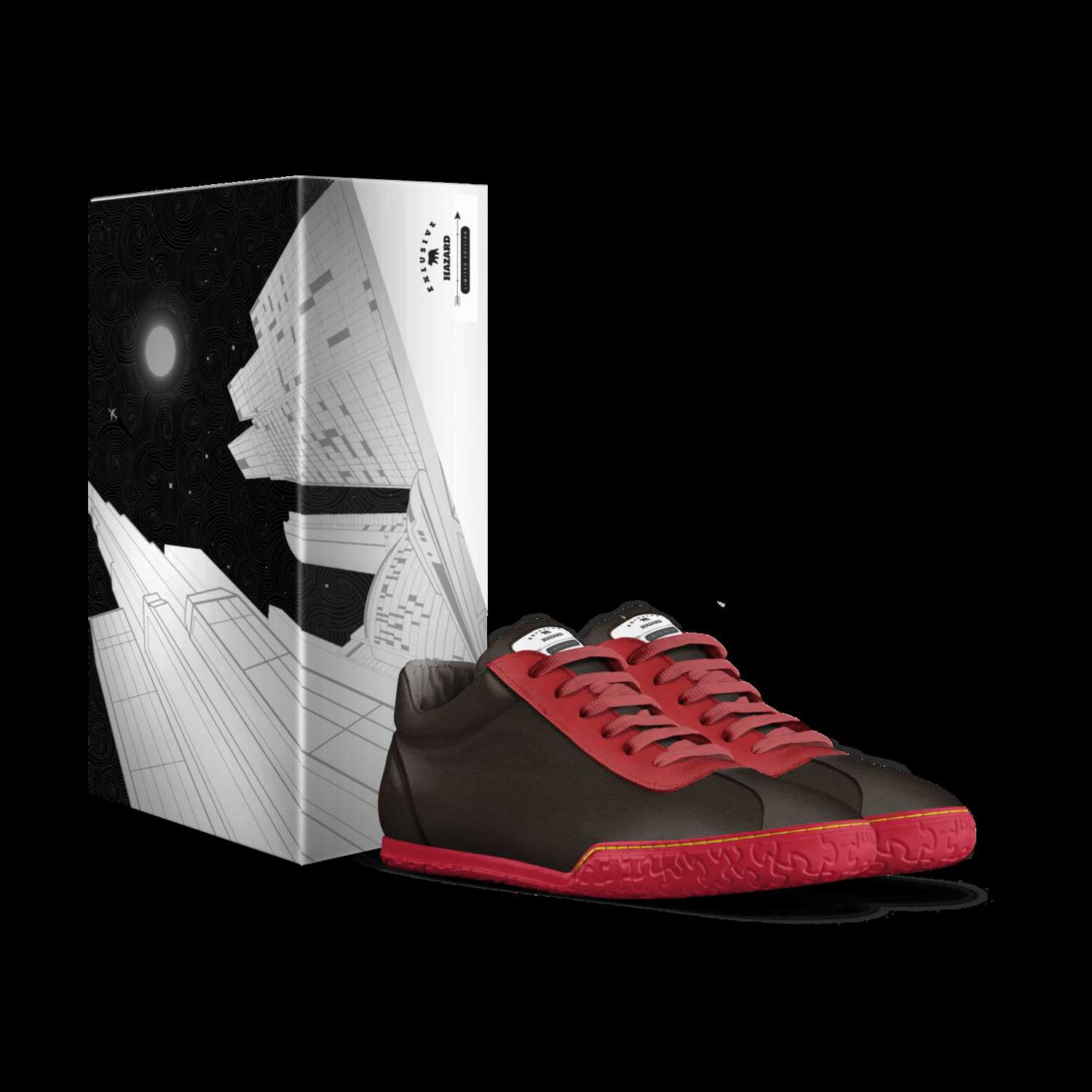 le scarpe di hazard