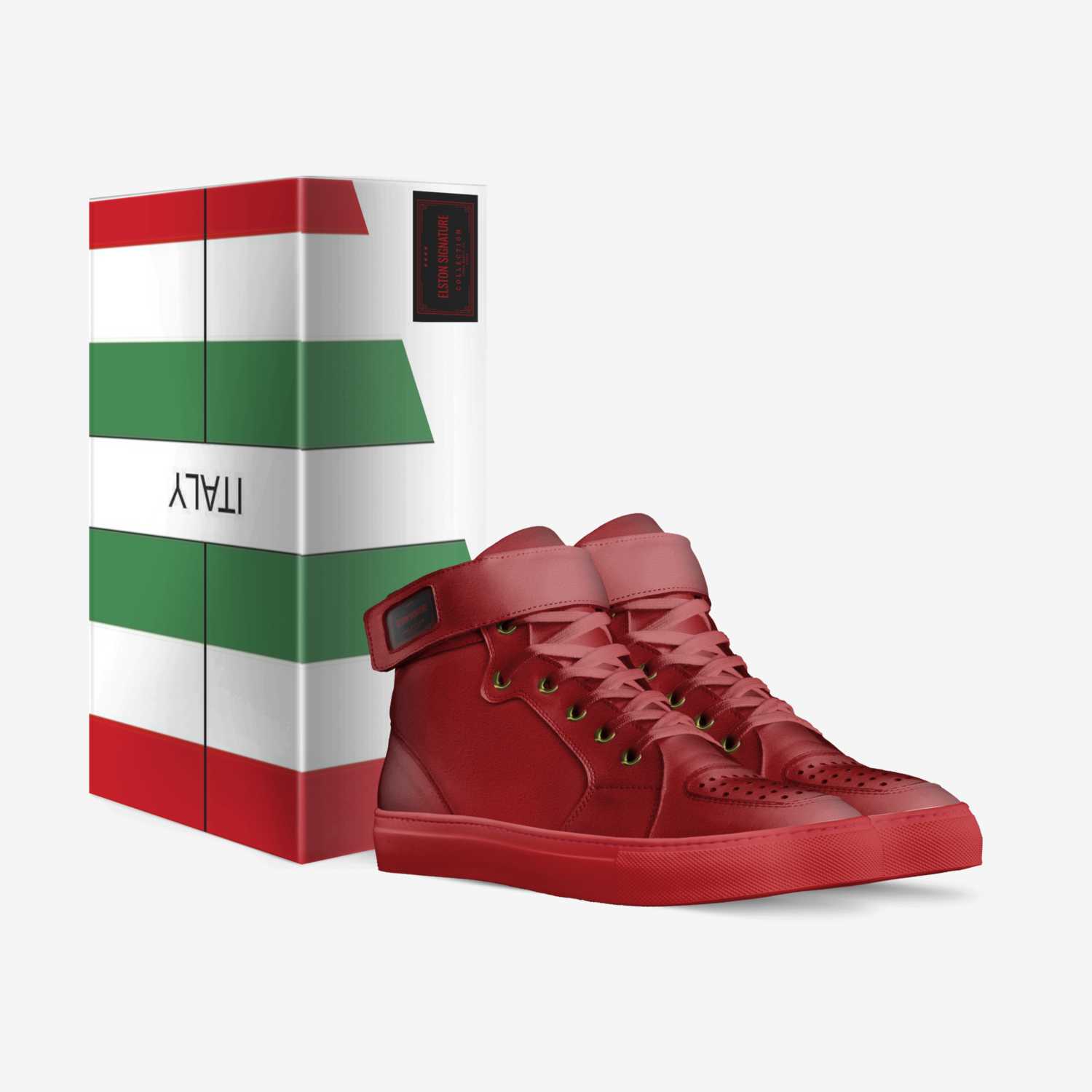 We Are Fucci custom made in Italy shoes by Dominick Berdecia | Box view