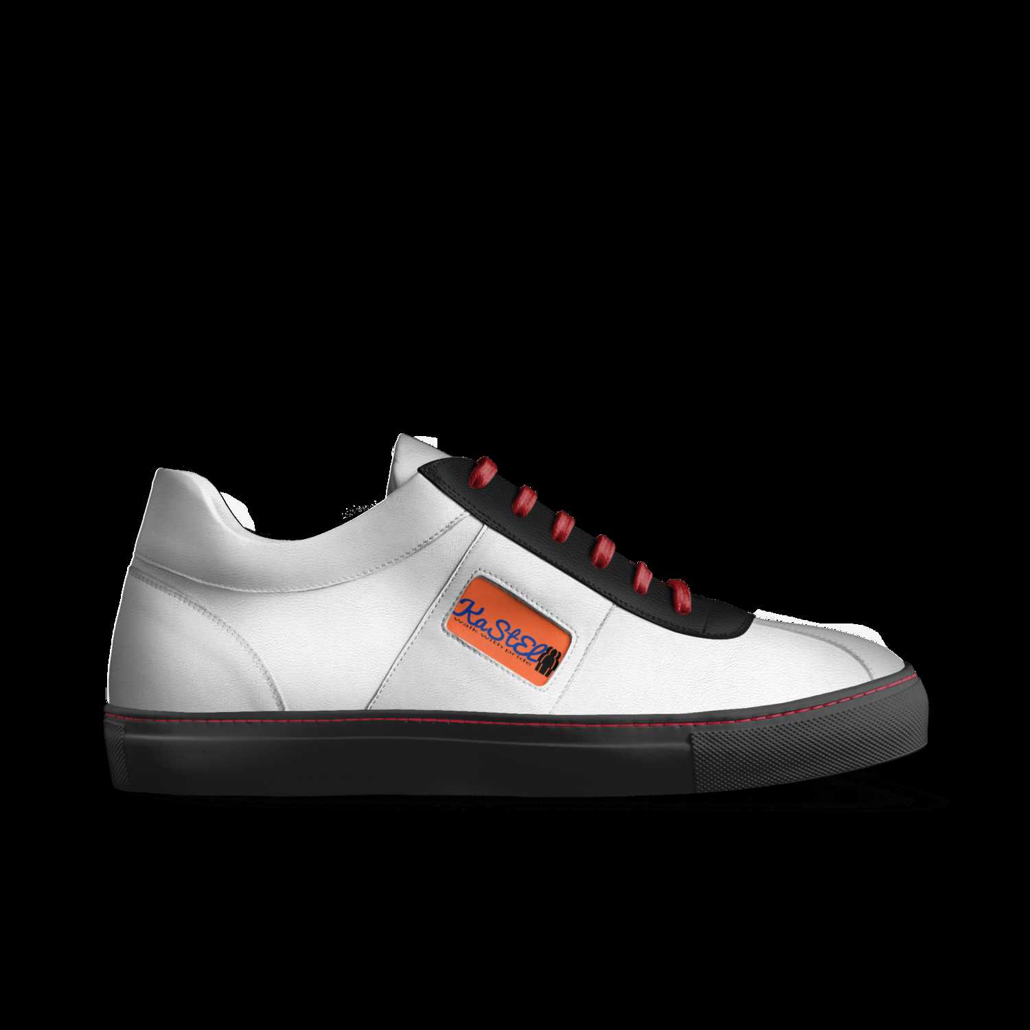 kastel A Custom Shoe concept by Mahamed Mohamud