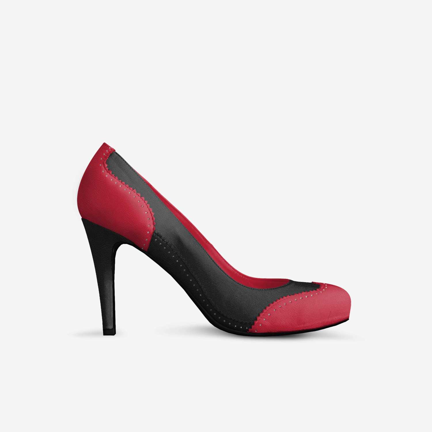 Cèste custom made in Italy shoes by Faris Kamal | Side view
