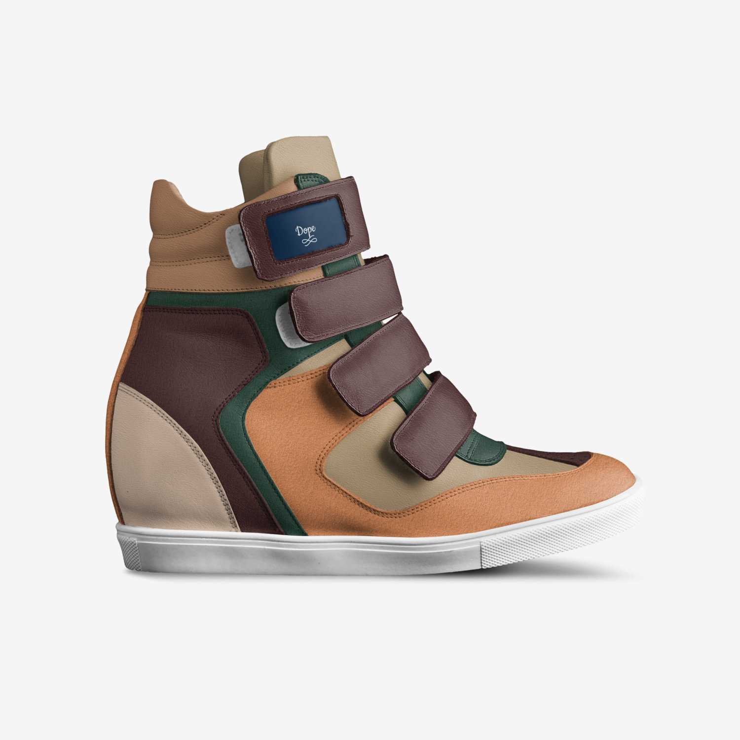 dope custom shoes