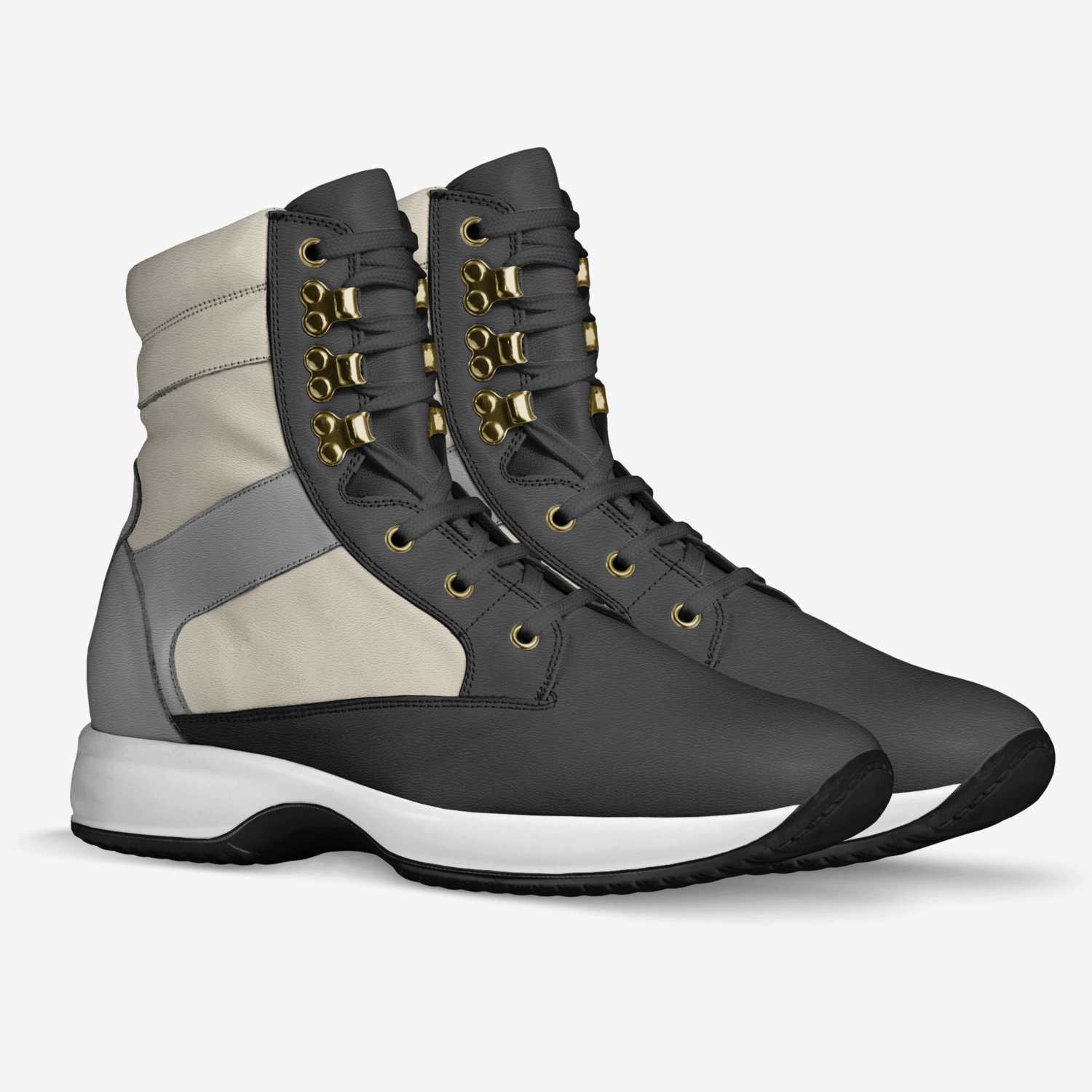 LXR 620 custom made in Italy shoes by Kvn Elvn | Double view