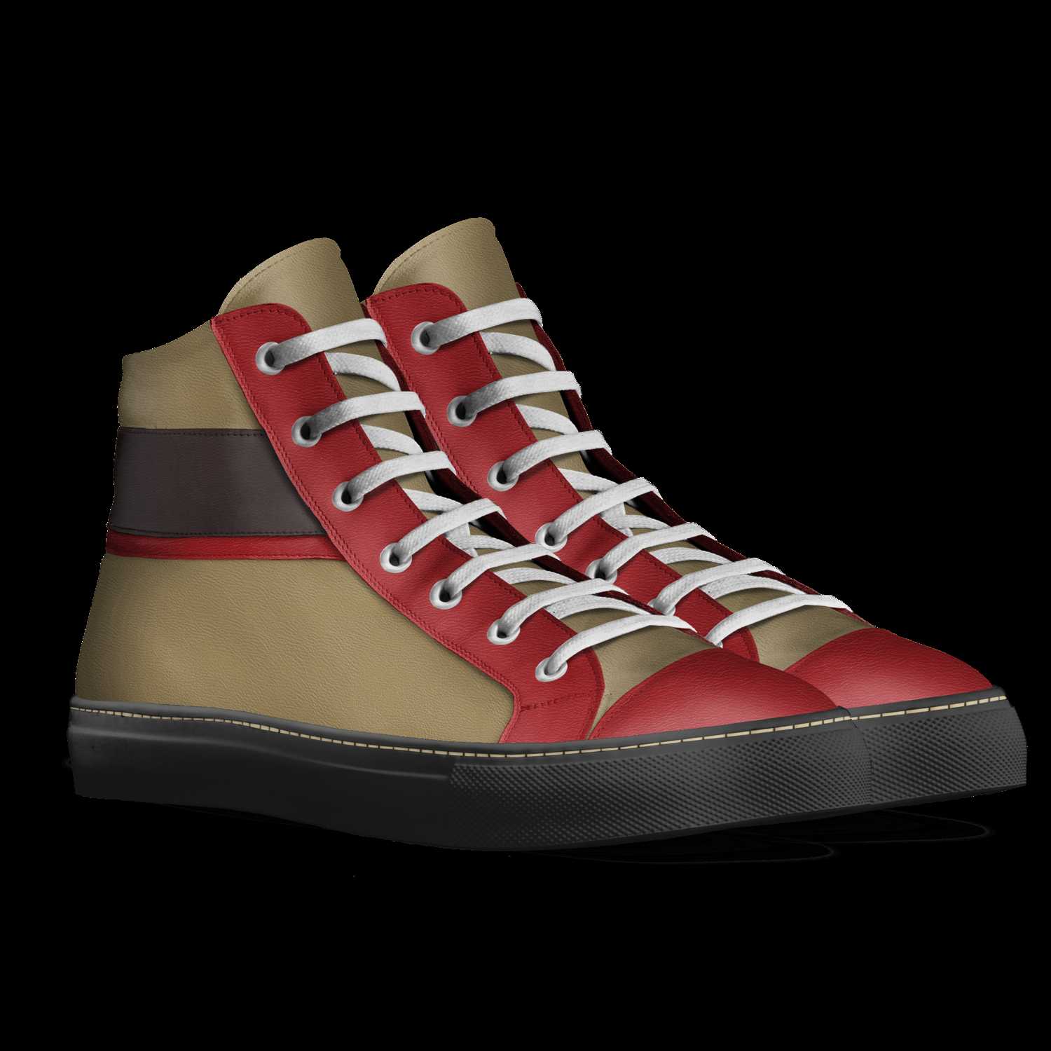 Levity A Custom Shoe concept by Paul Jackson