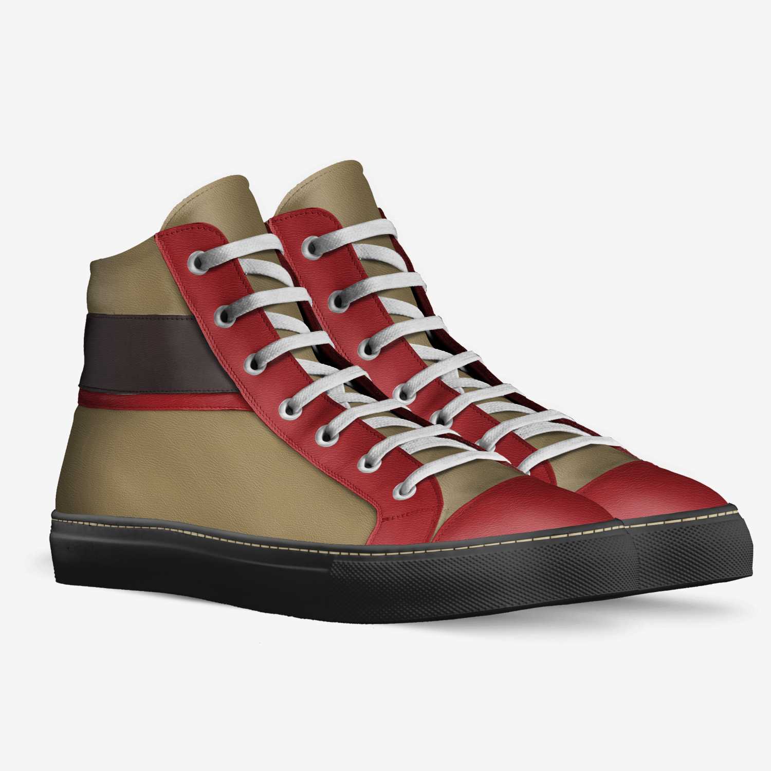 Levity custom made in Italy shoes by Paul Jackson | Double view