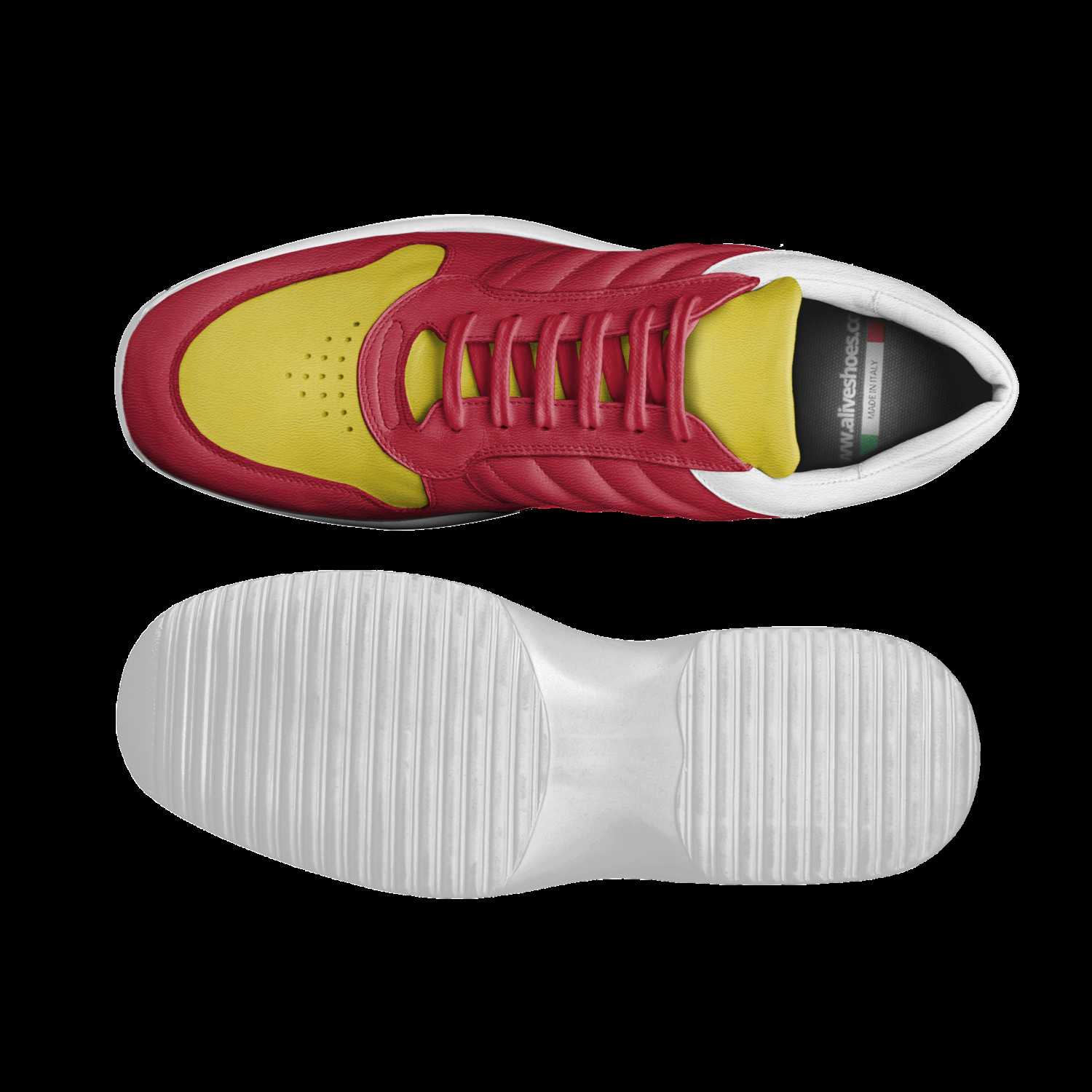 Sonic Soap shoes | A Custom Shoe 