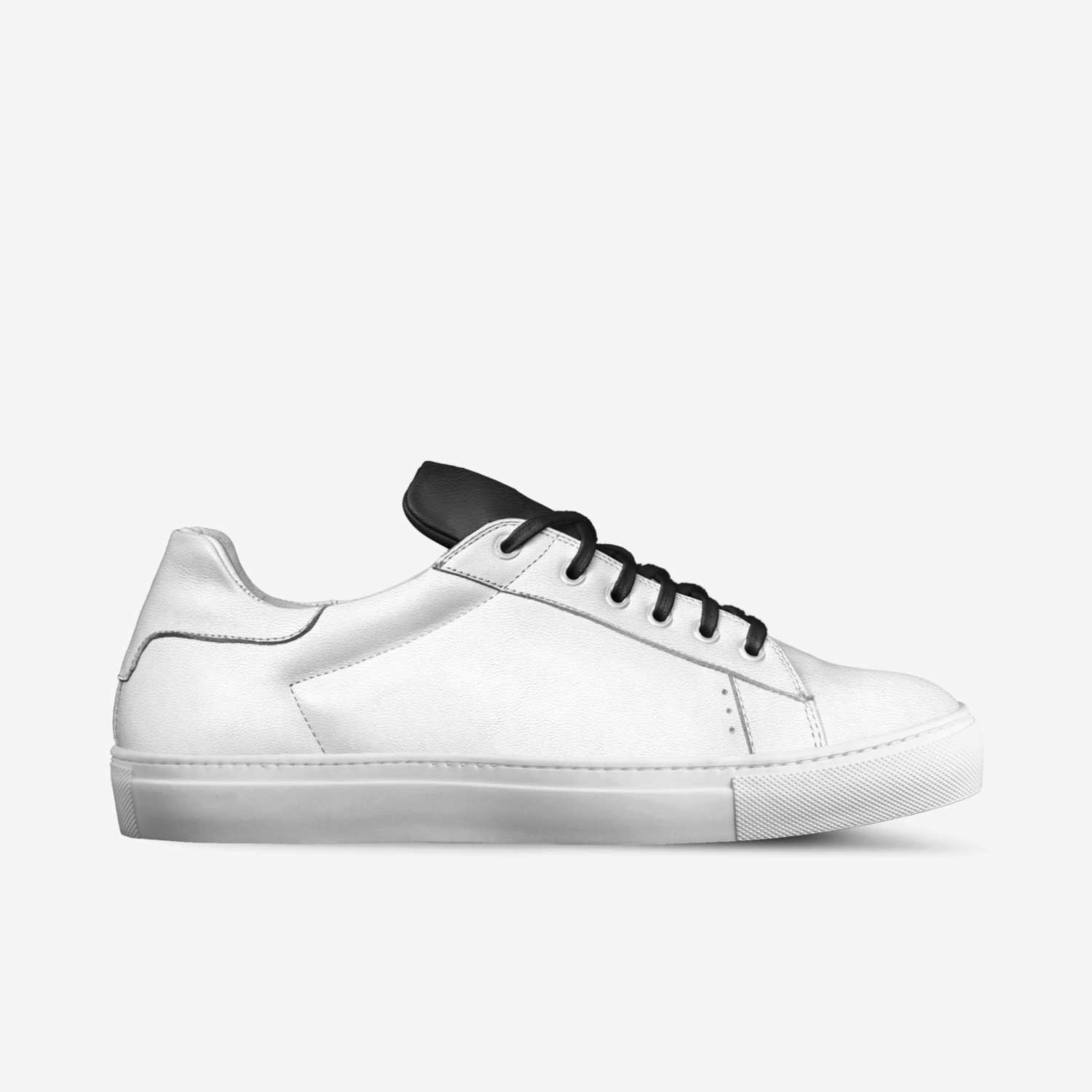Vffv custom made in Italy shoes by Nevvd | Side view