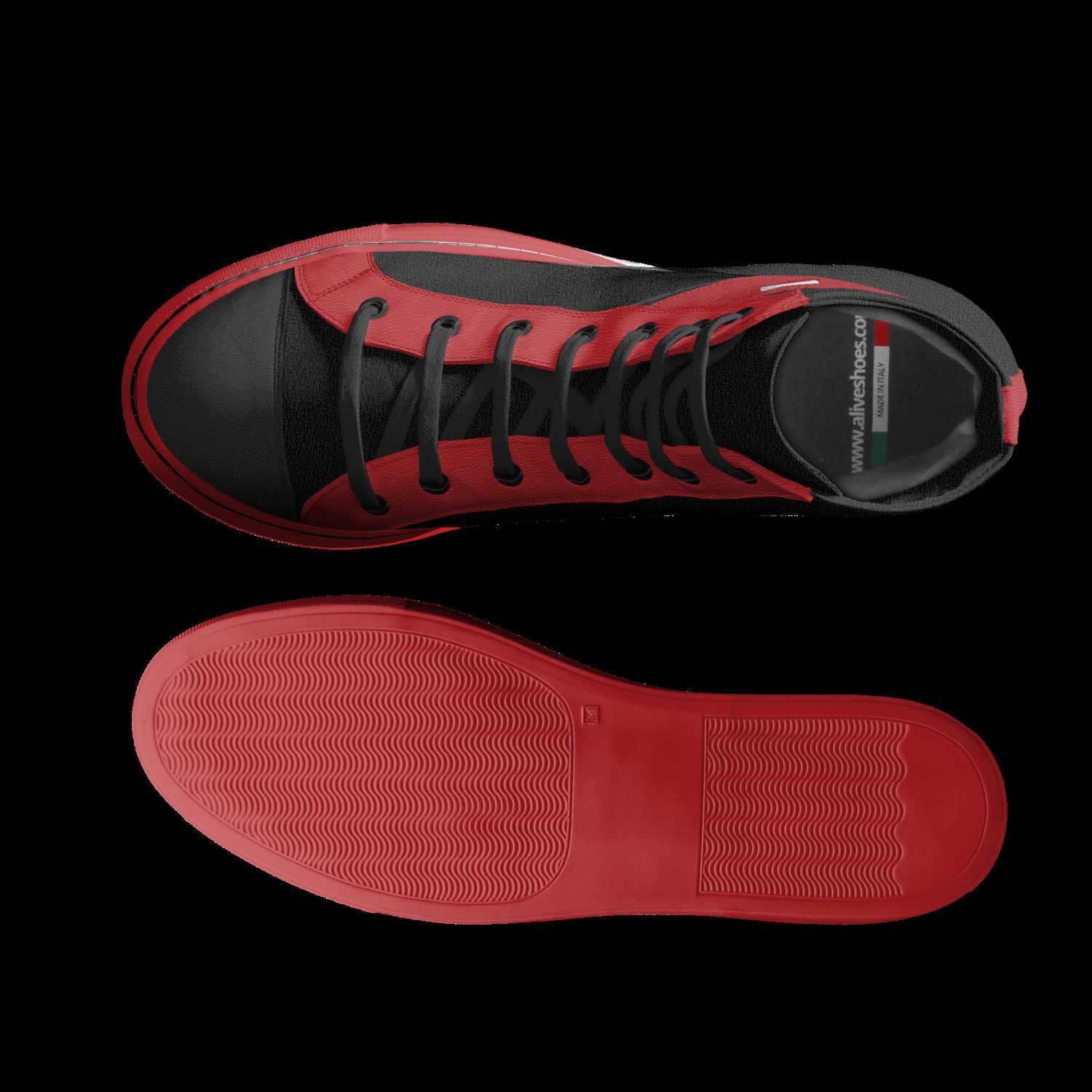 Where are top louboutin shoes made