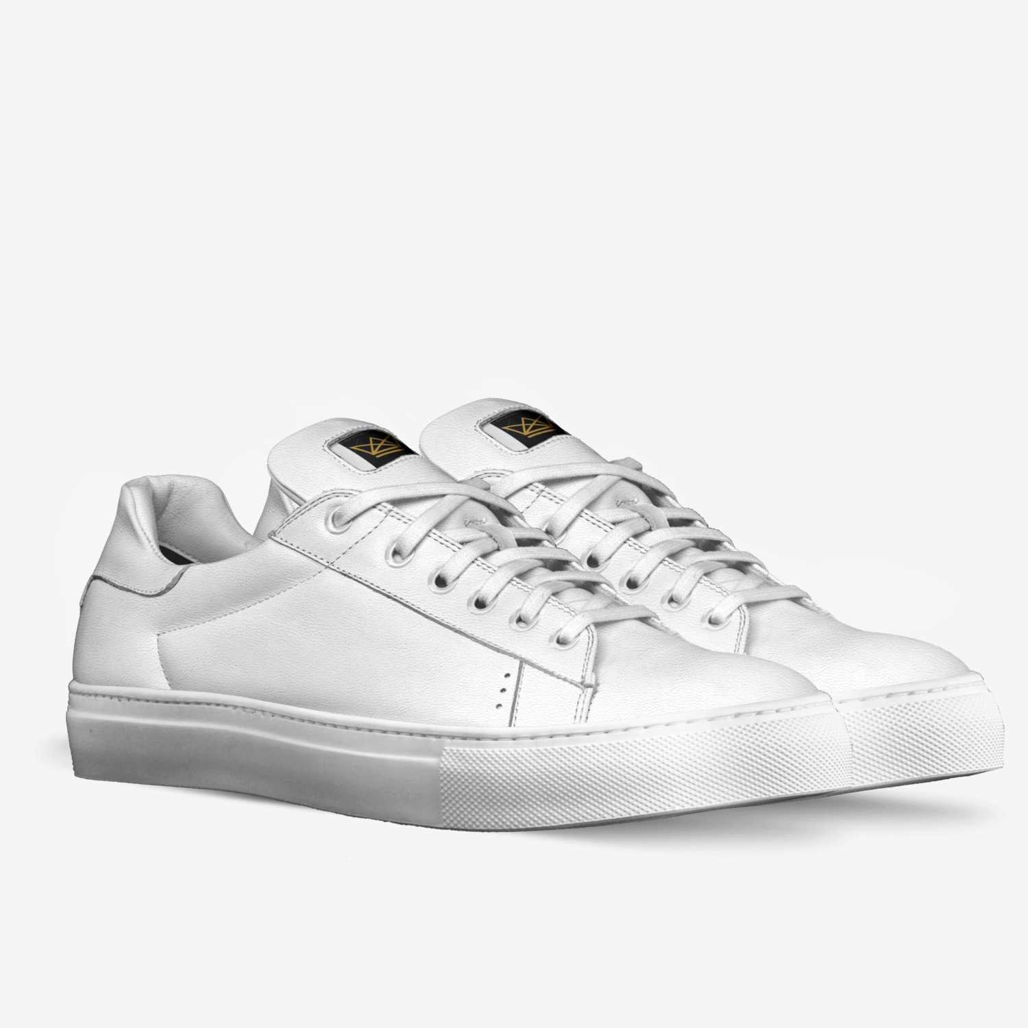 Lavish Life custom made in Italy shoes by Whitney Flowers | Double view